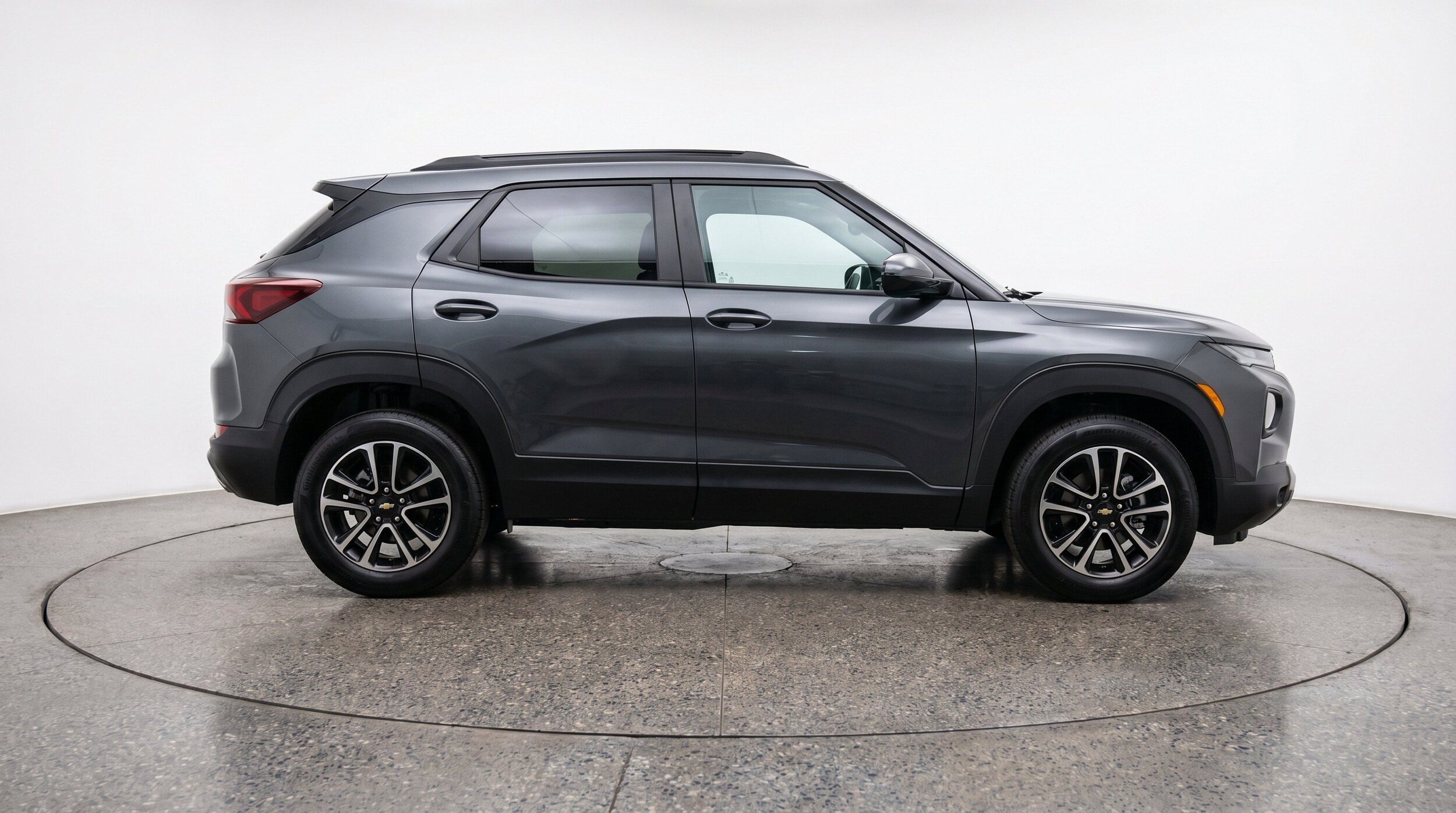 Thumbnail: 2025 Chevrolet TrailBlazer - 10