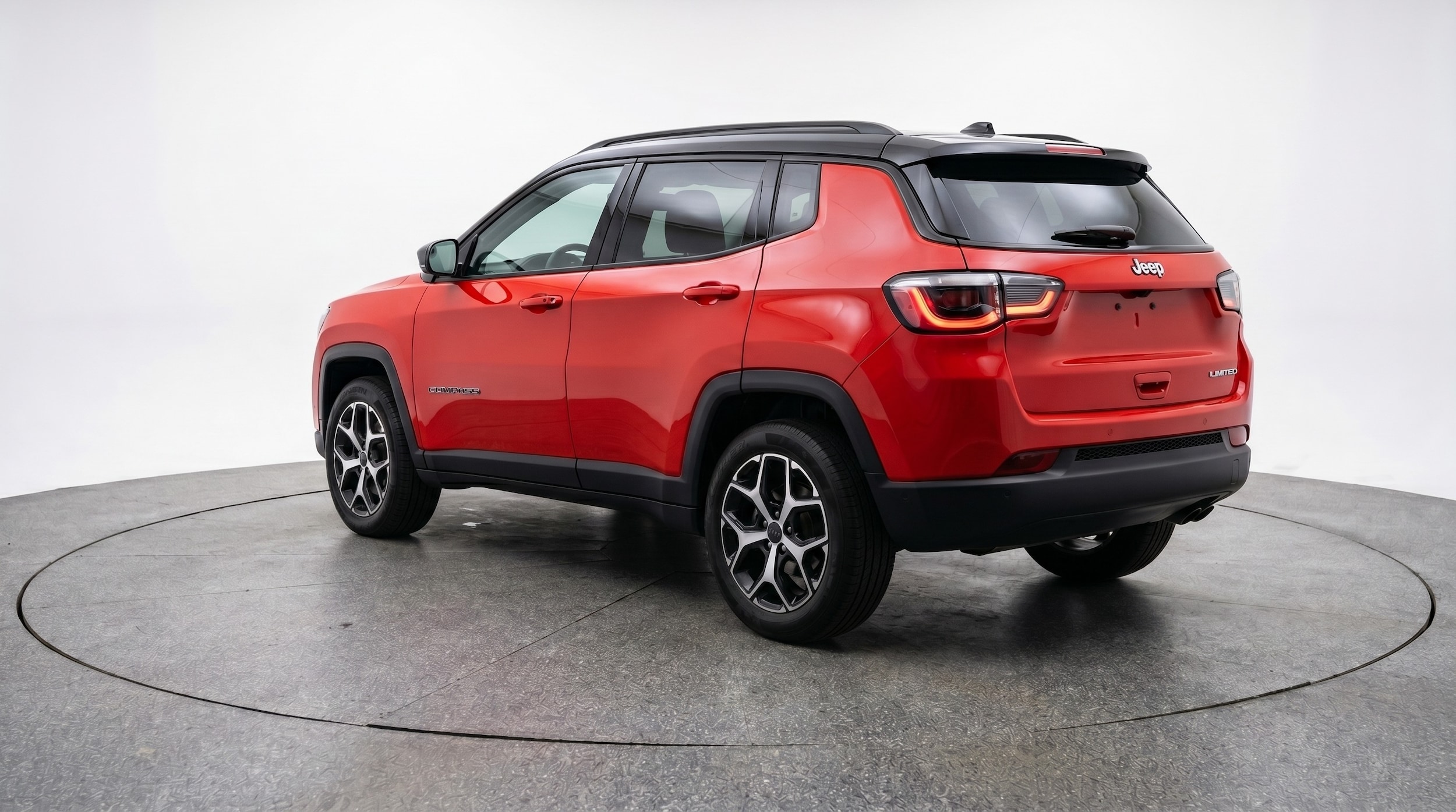 Thumbnail: 2025 Jeep Compass - 5