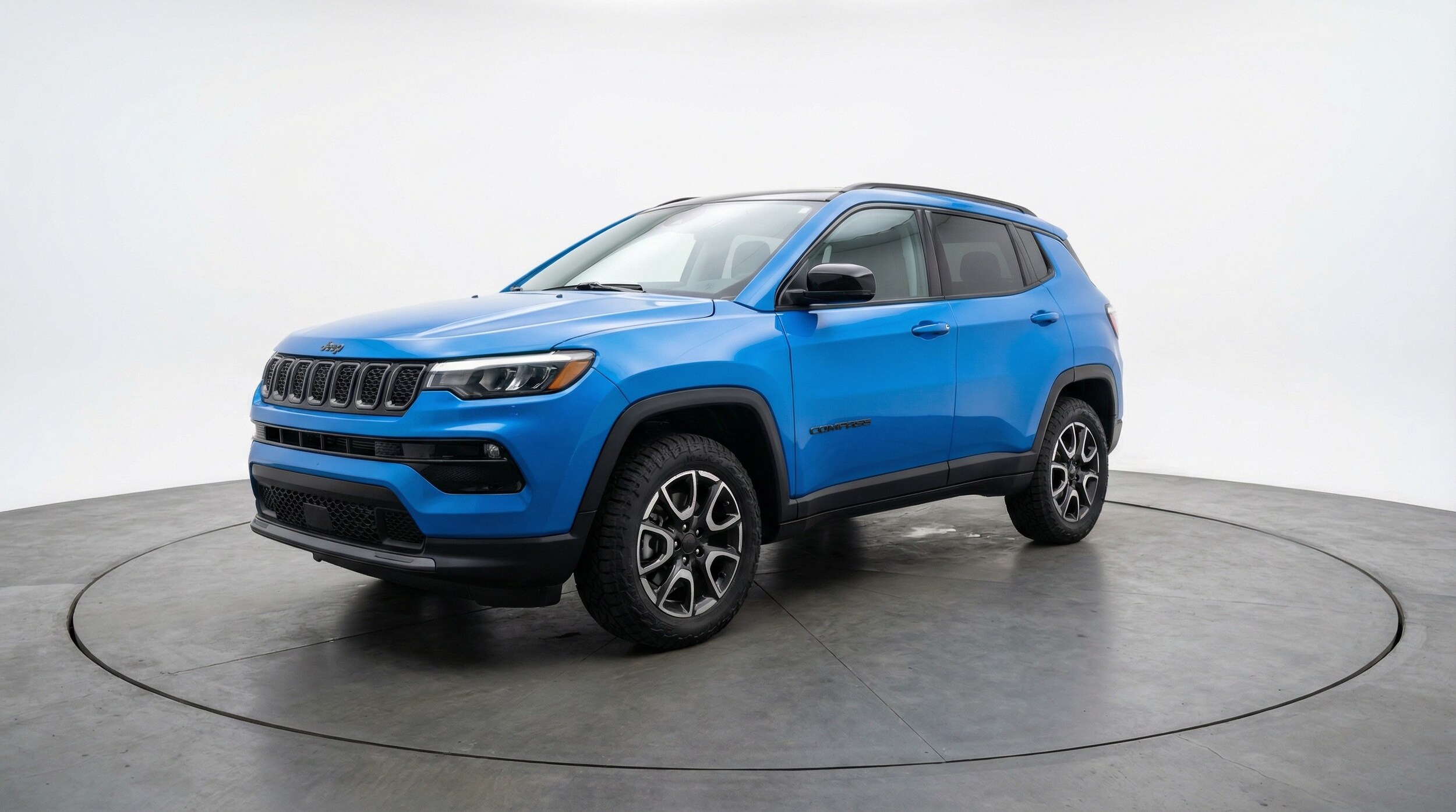 Thumbnail: 2025 Jeep Compass - 3