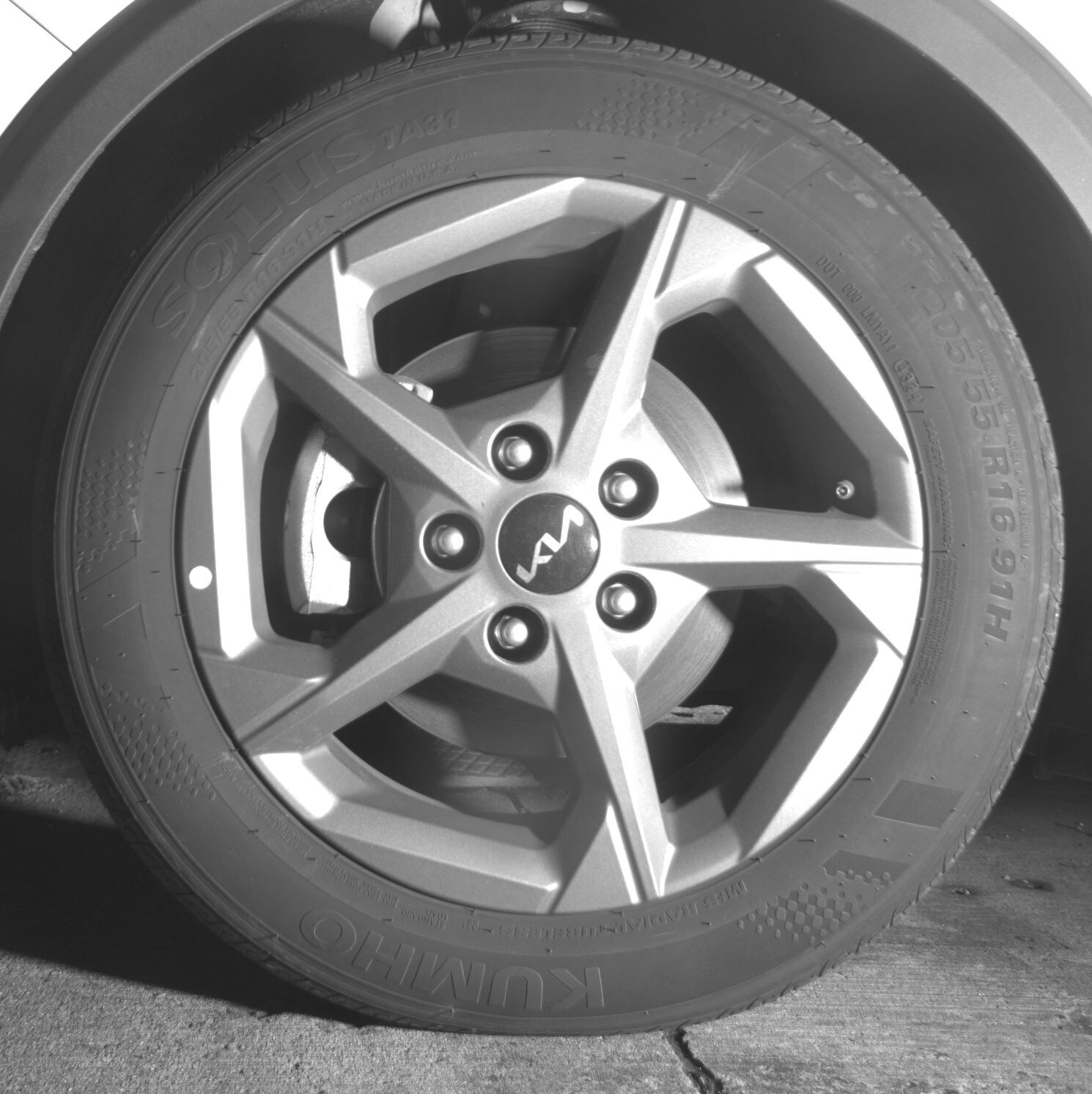 Thumbnail: 2025 Kia K4 - 9