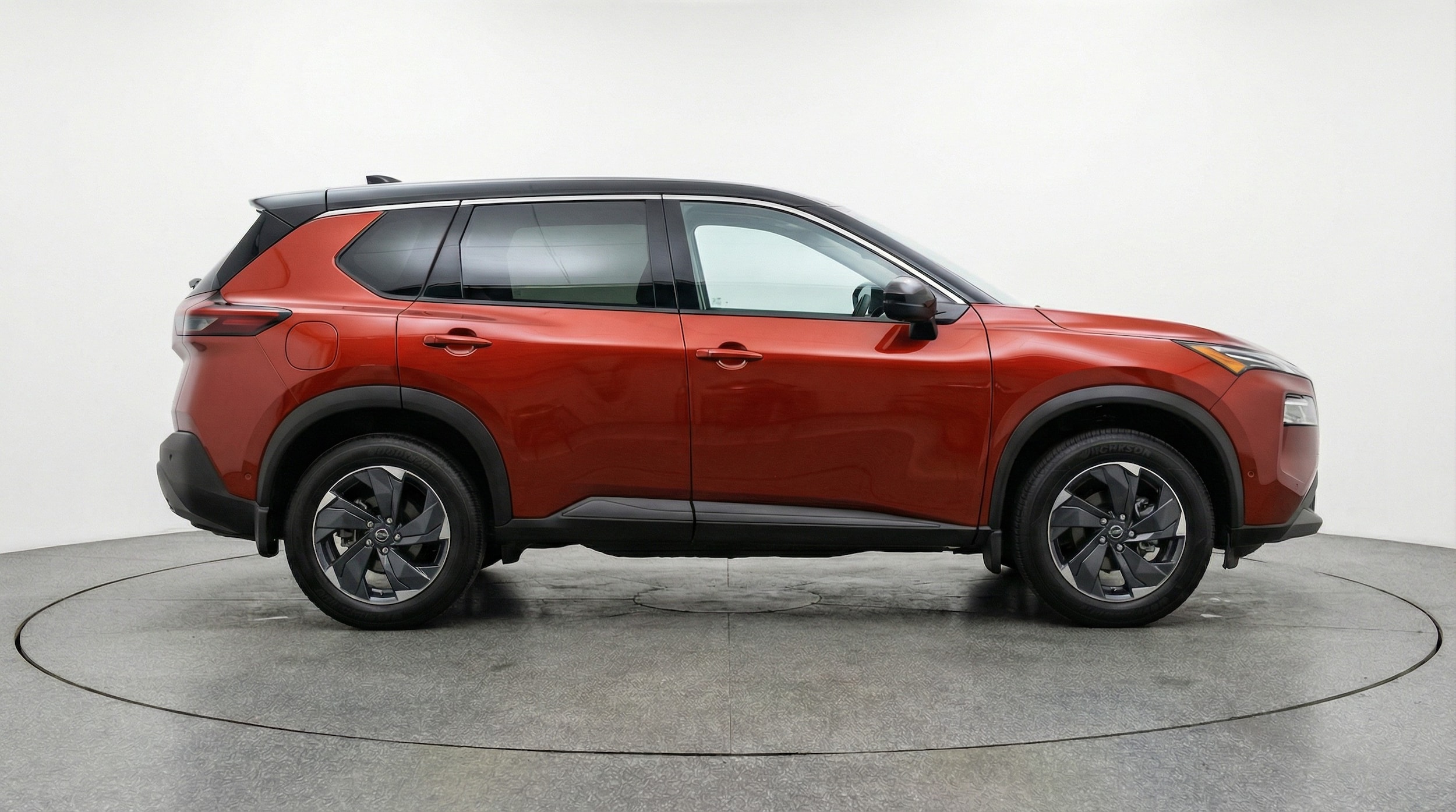 Thumbnail: 2025 Nissan Rogue - 8