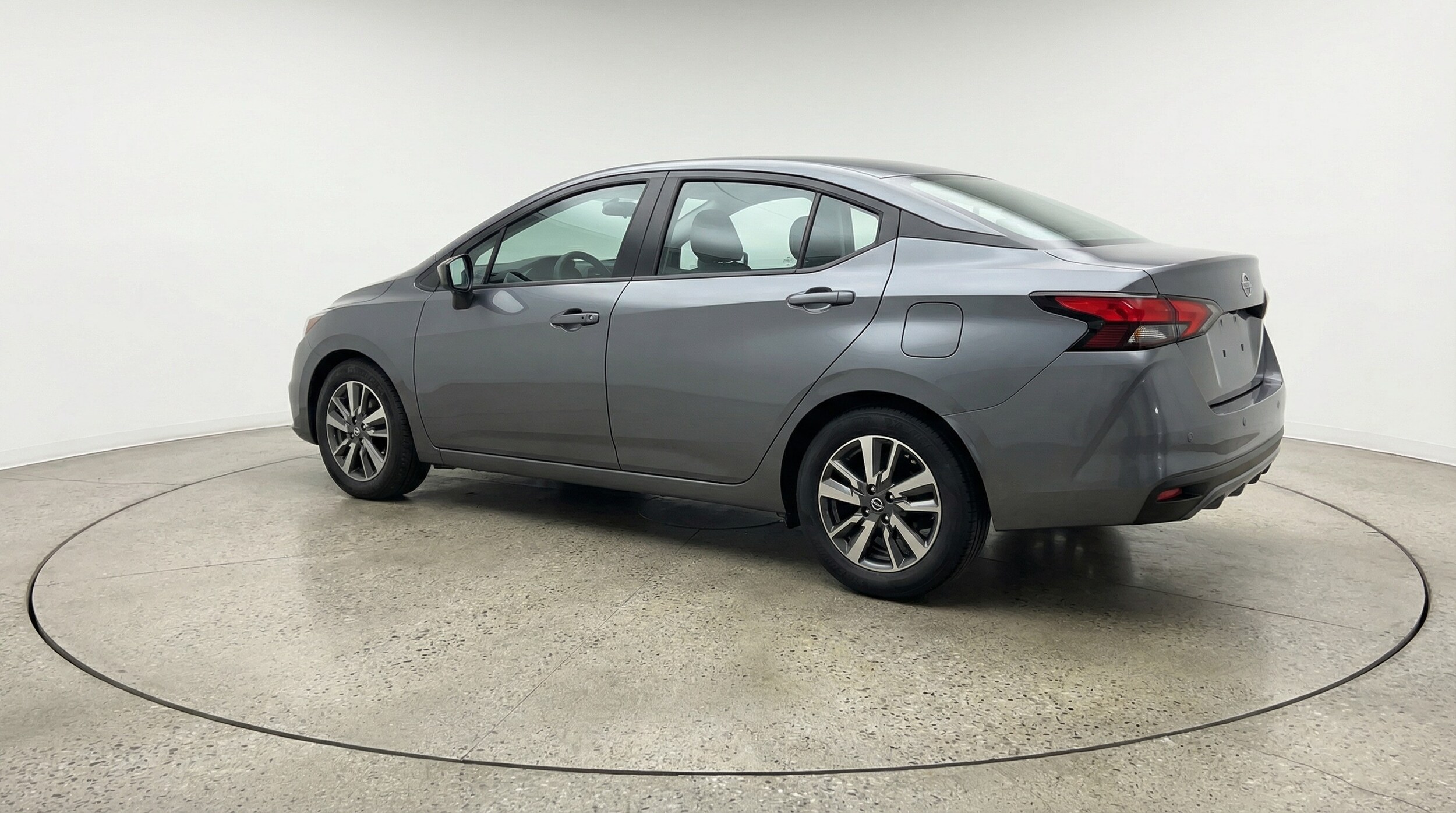 Thumbnail: 2025 Nissan Versa - 5