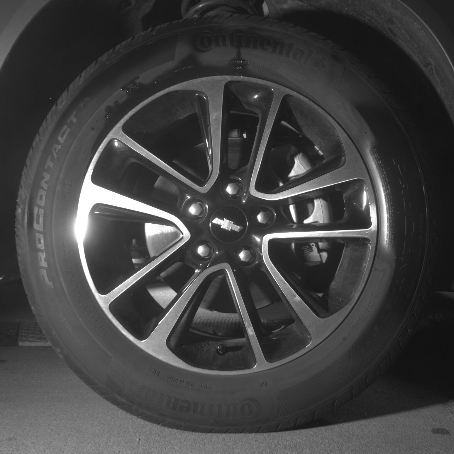 Thumbnail: 2025 Chevrolet TrailBlazer - 10