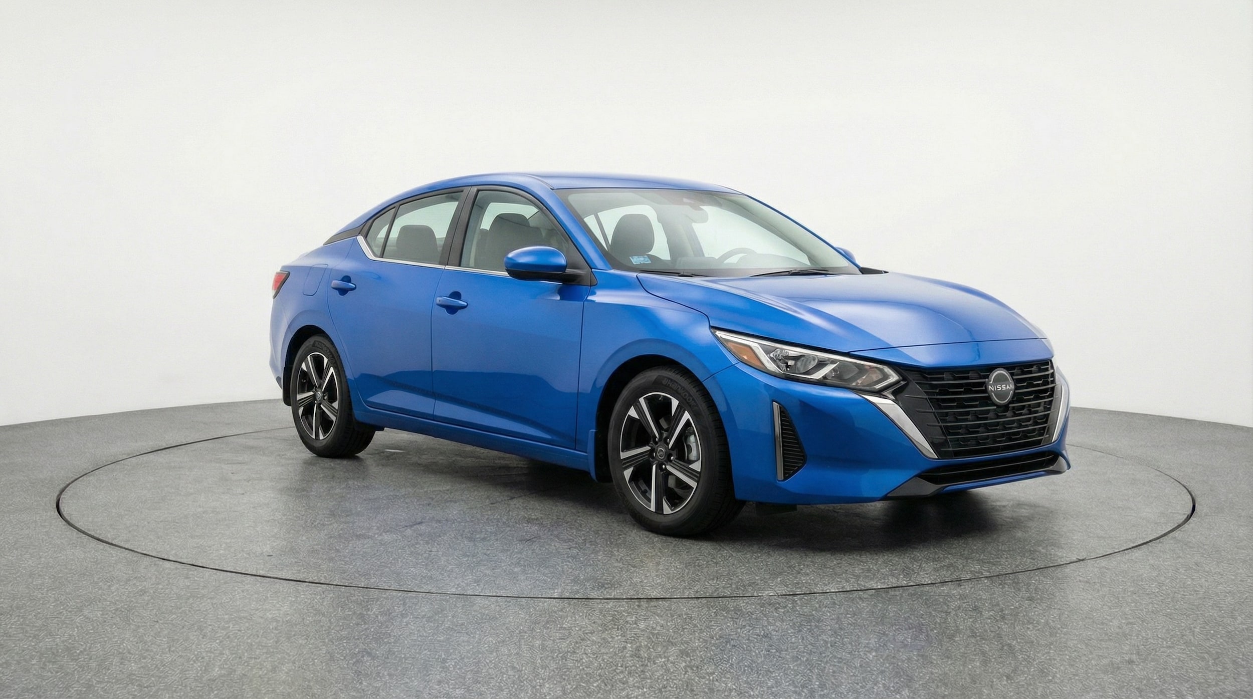 Thumbnail: 2025 Nissan Sentra - 1