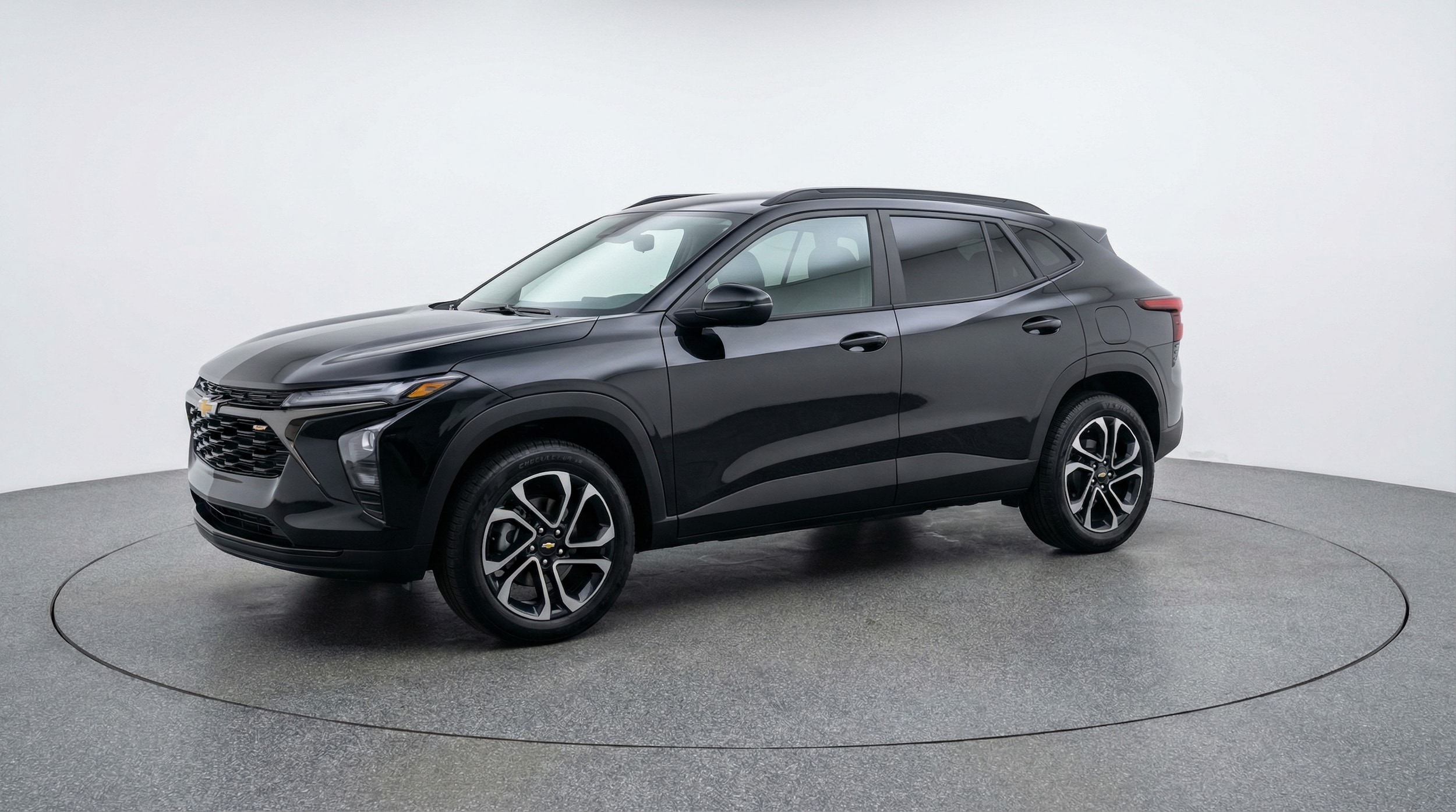 Thumbnail: 2025 Chevrolet TrailBlazer - 3