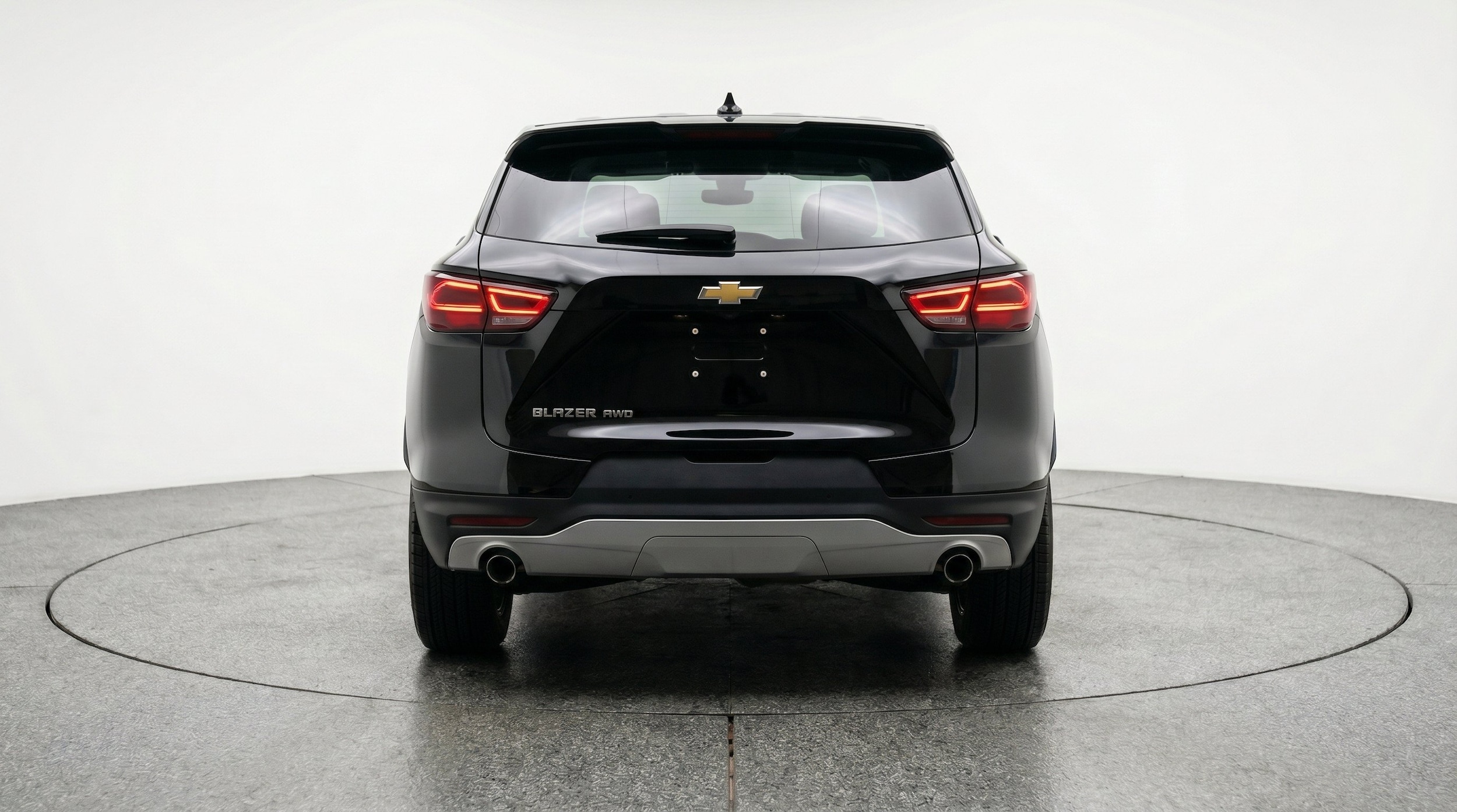 Thumbnail: 2026 Chevrolet Blazer - 7