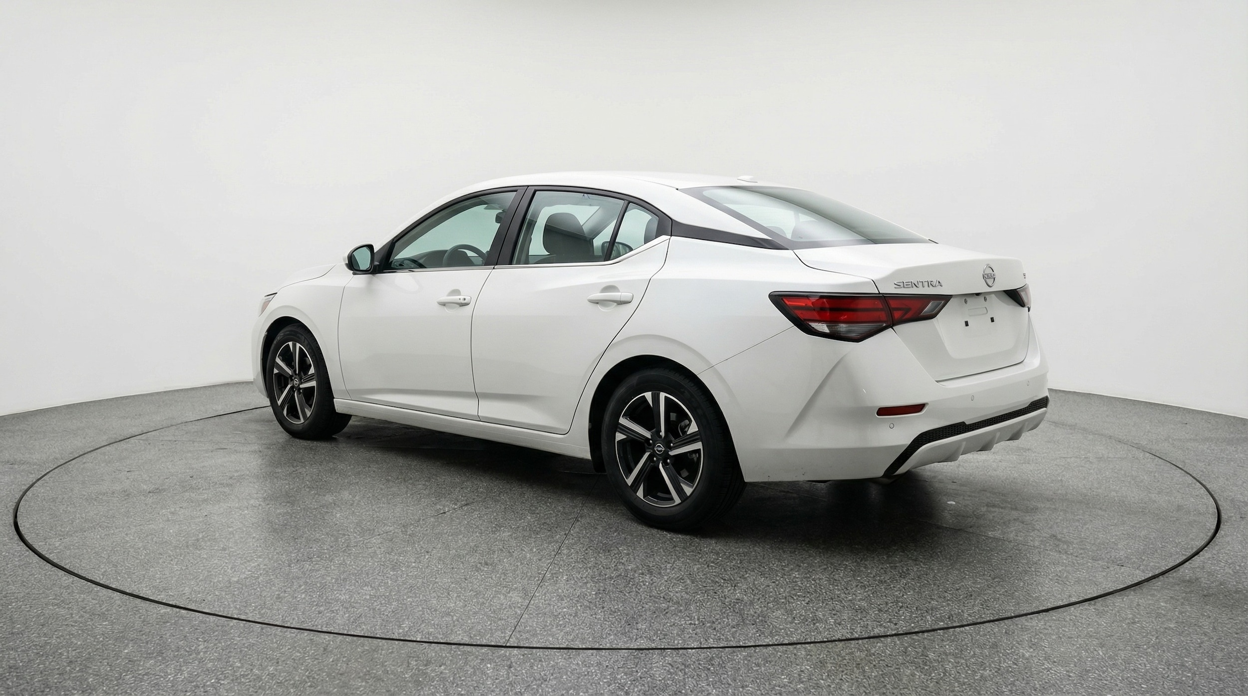 Thumbnail: 2025 Nissan Sentra - 5