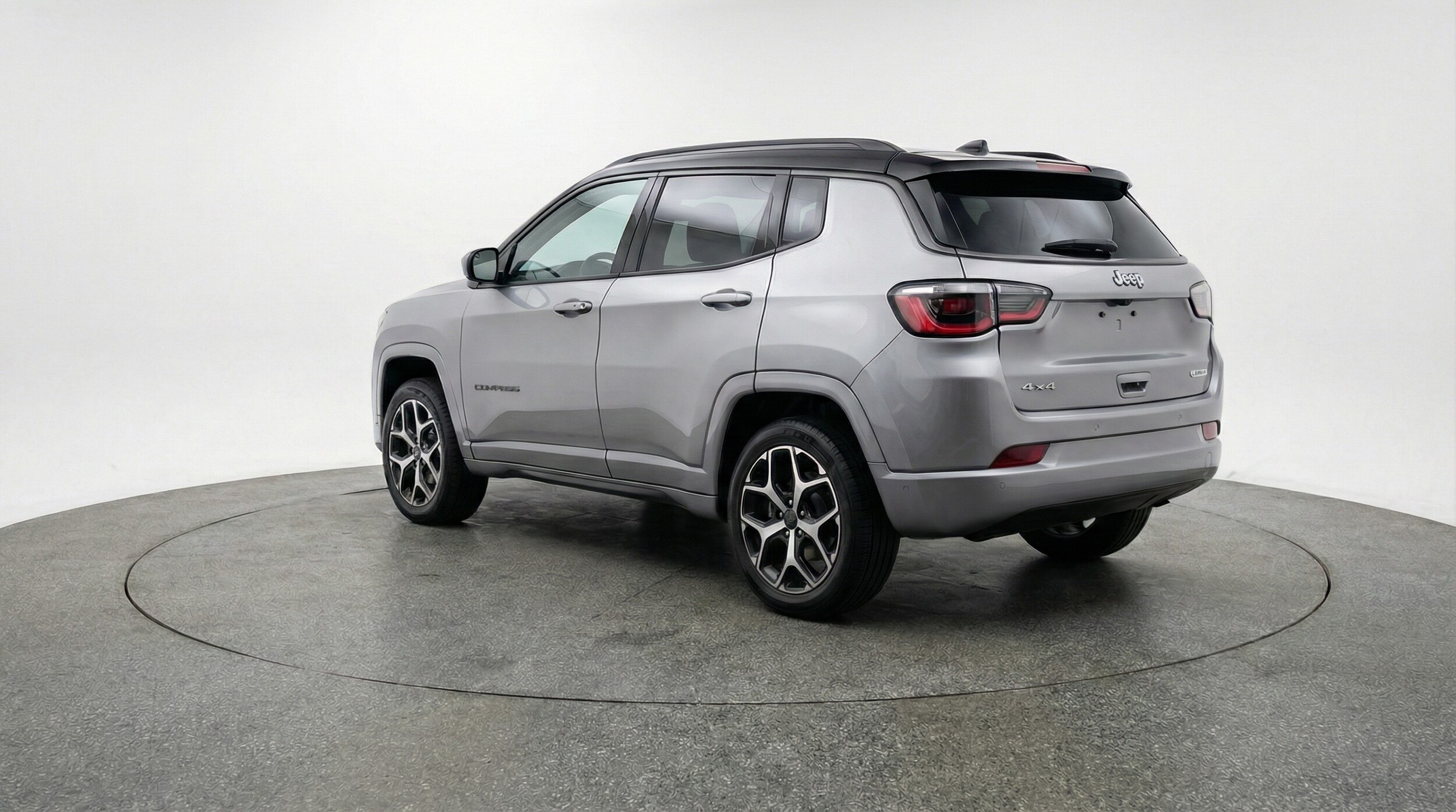 Thumbnail: 2025 Jeep Compass - 5