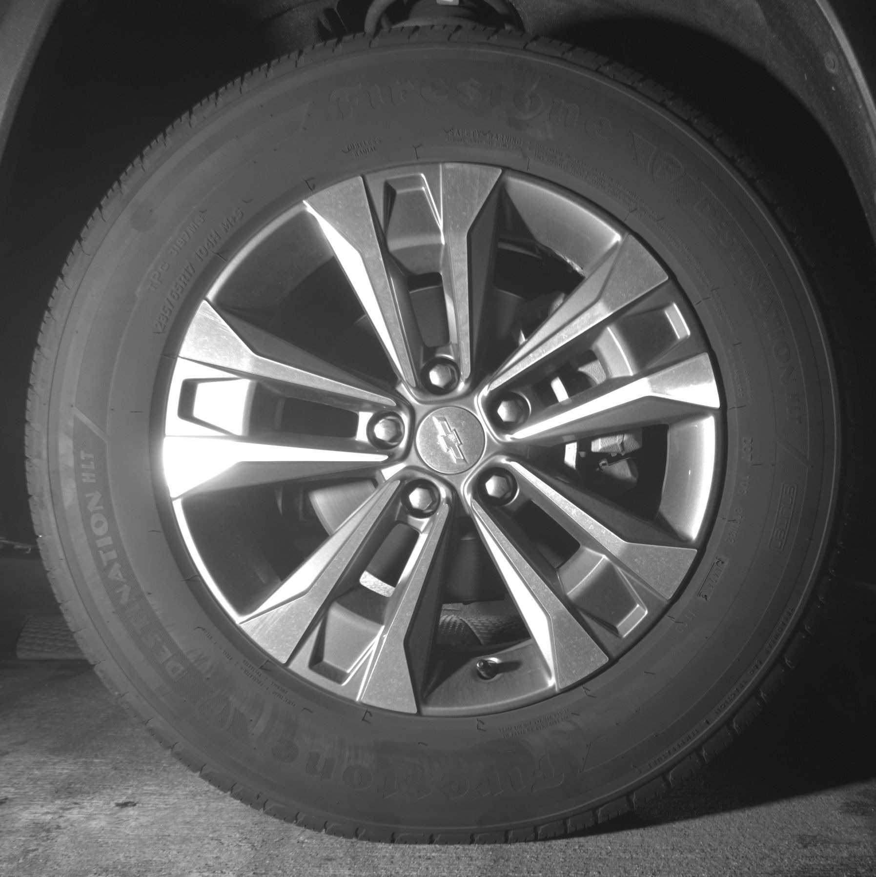 Thumbnail: 2025 Chevrolet Equinox - 10