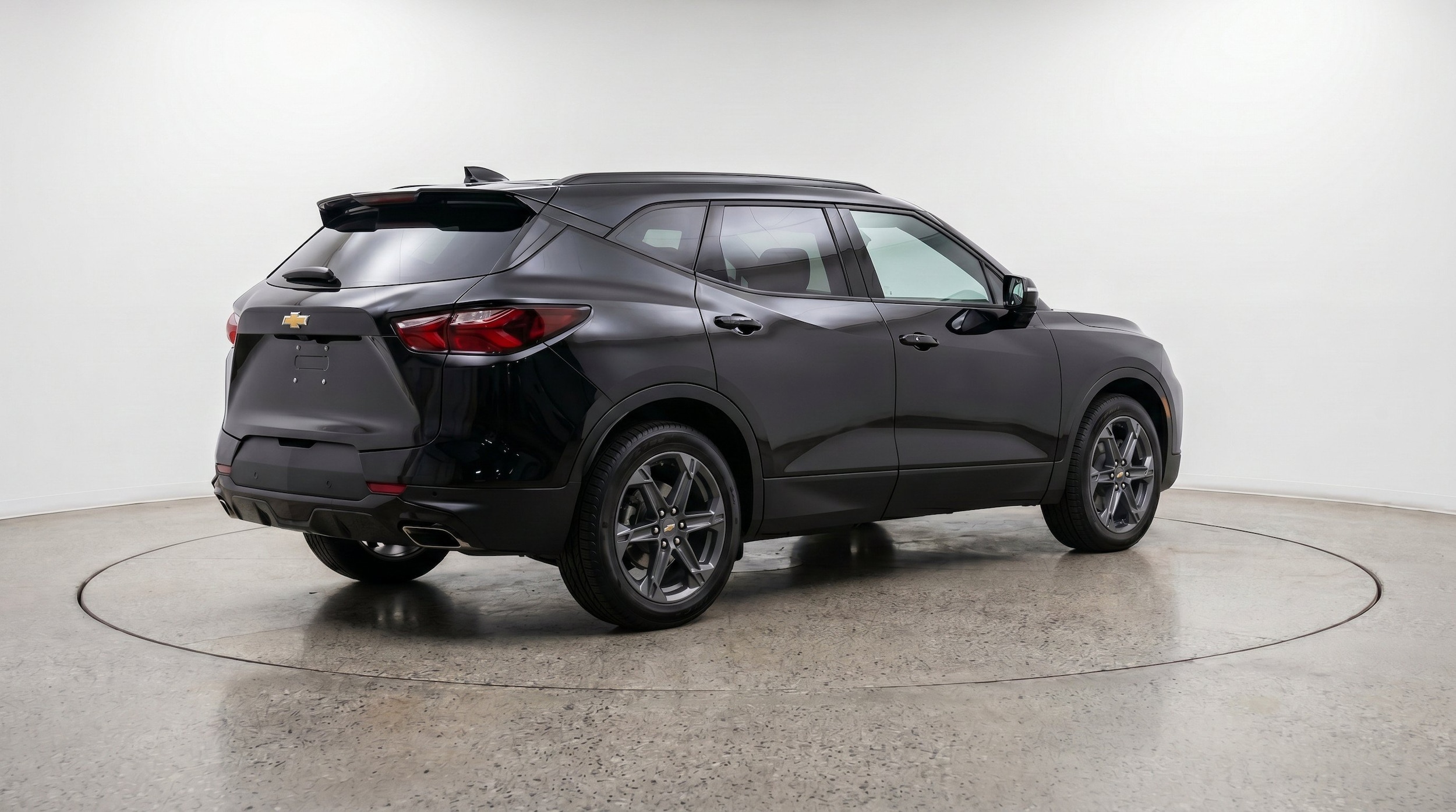 Thumbnail: 2026 Chevrolet Blazer - 9