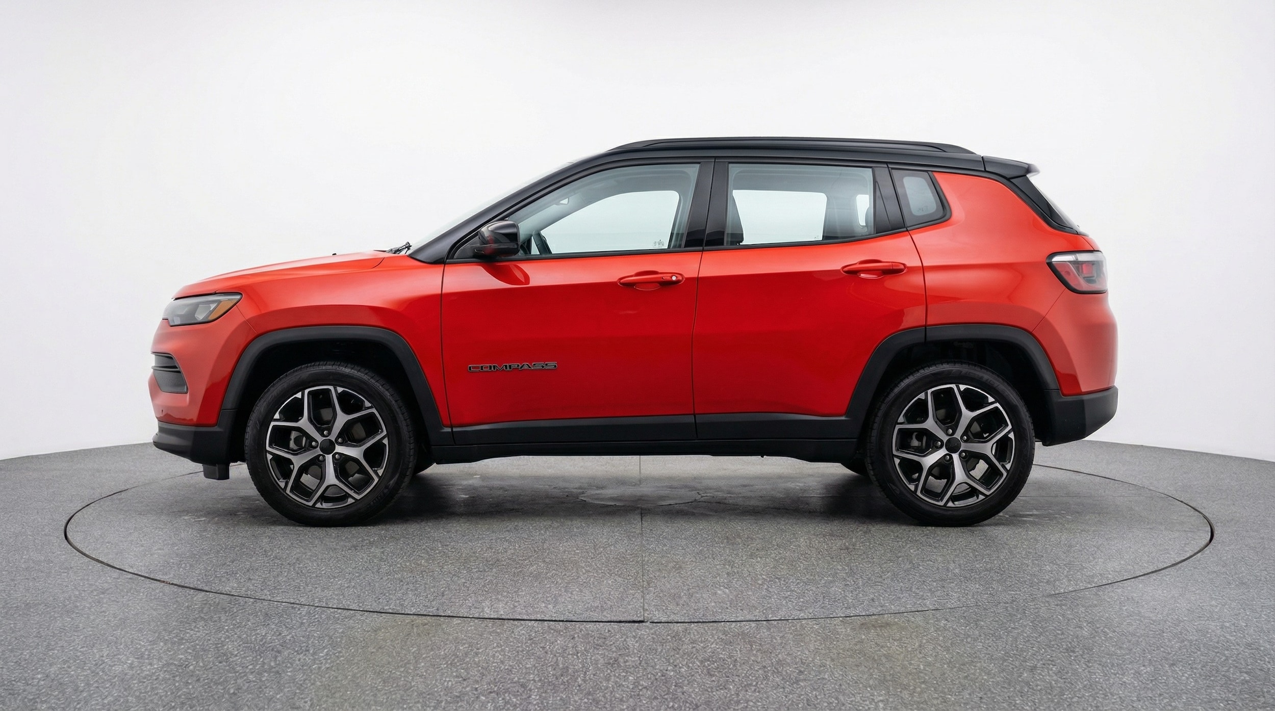 Thumbnail: 2025 Jeep Compass - 4
