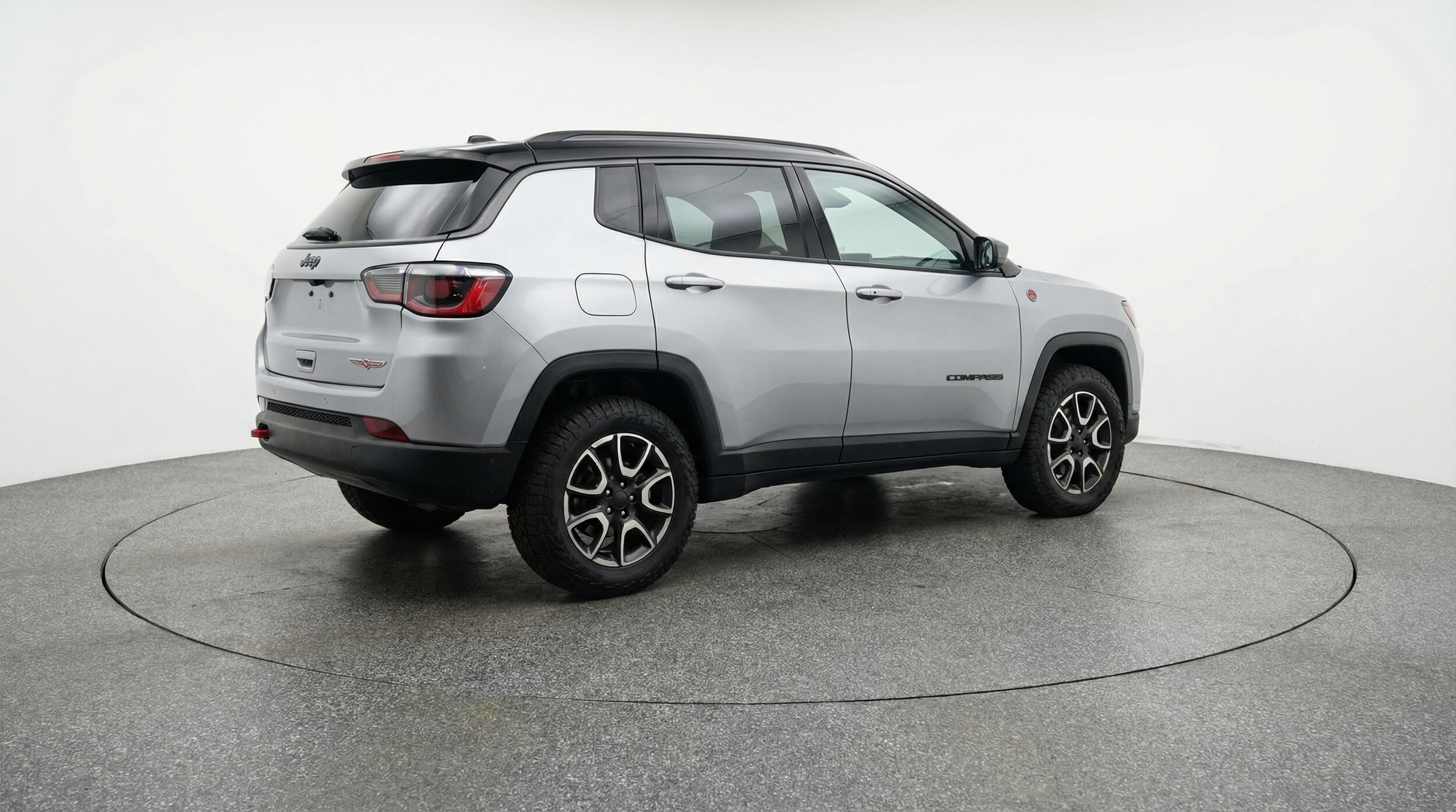 Thumbnail: 2025 Jeep Compass - 7