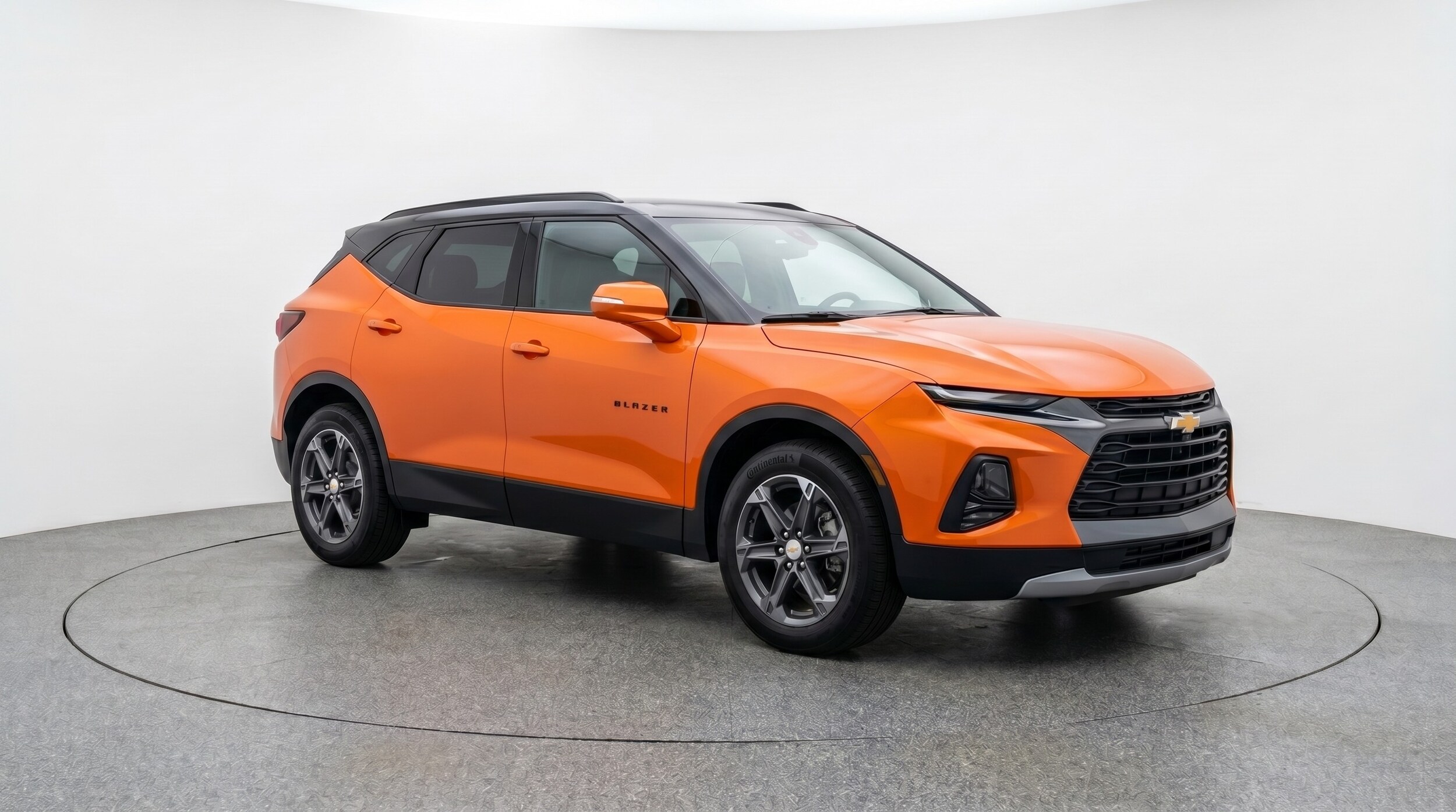 Thumbnail: 2025 Chevrolet Blazer - 1