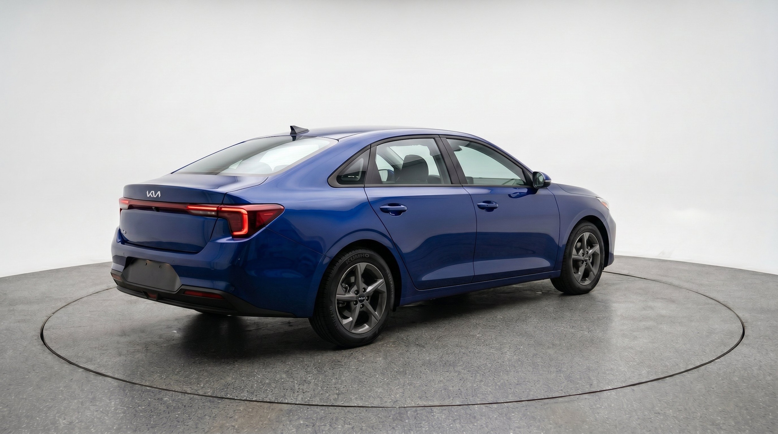 Thumbnail: 2025 Kia K4 - 9