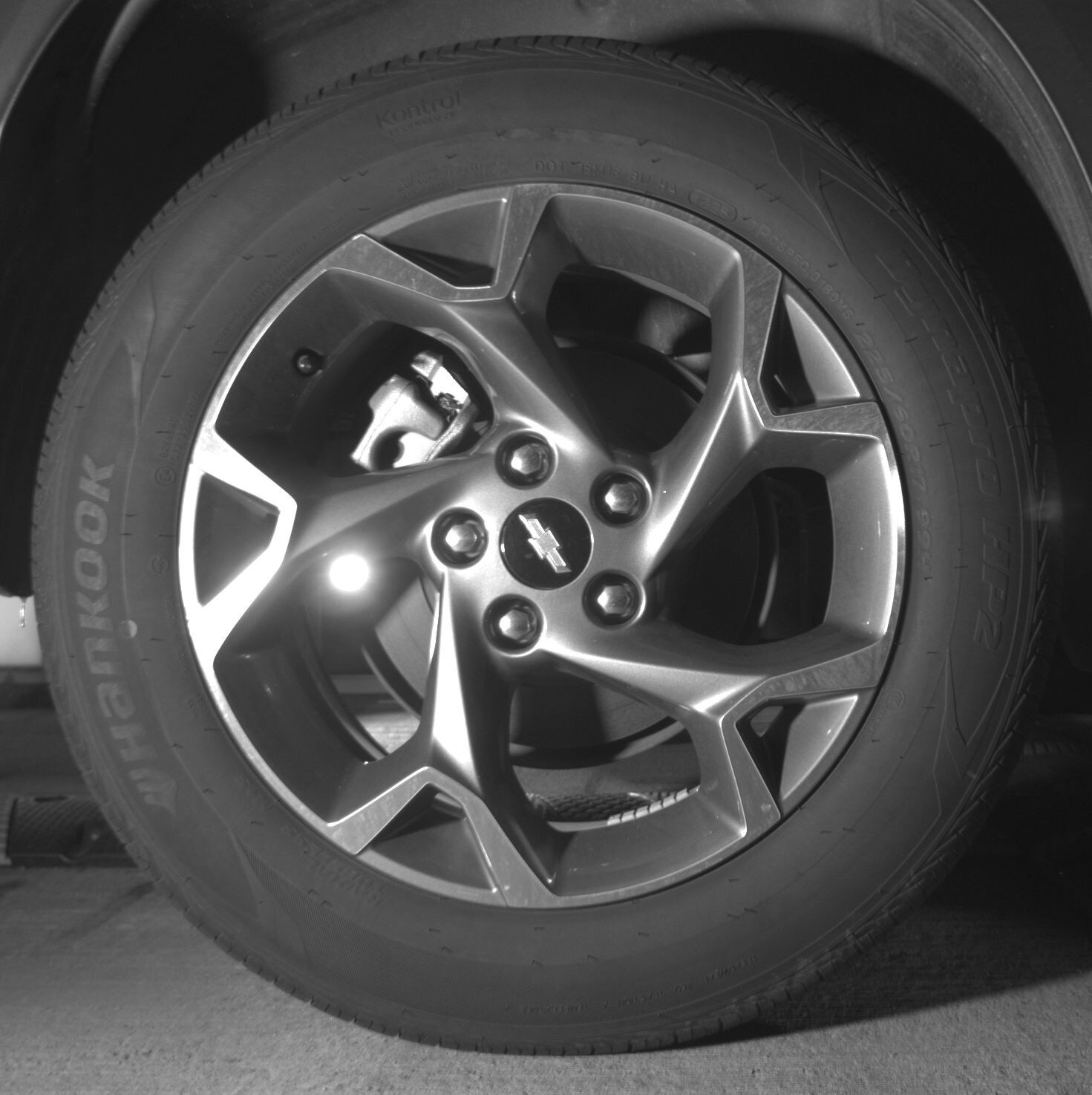 Thumbnail: 2025 Chevrolet Trax - 12