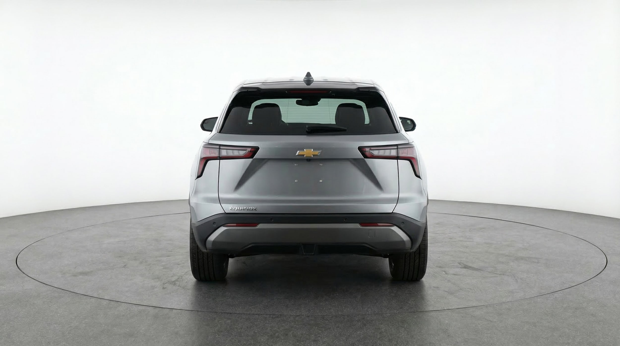 Thumbnail: 2025 Chevrolet Equinox - 6