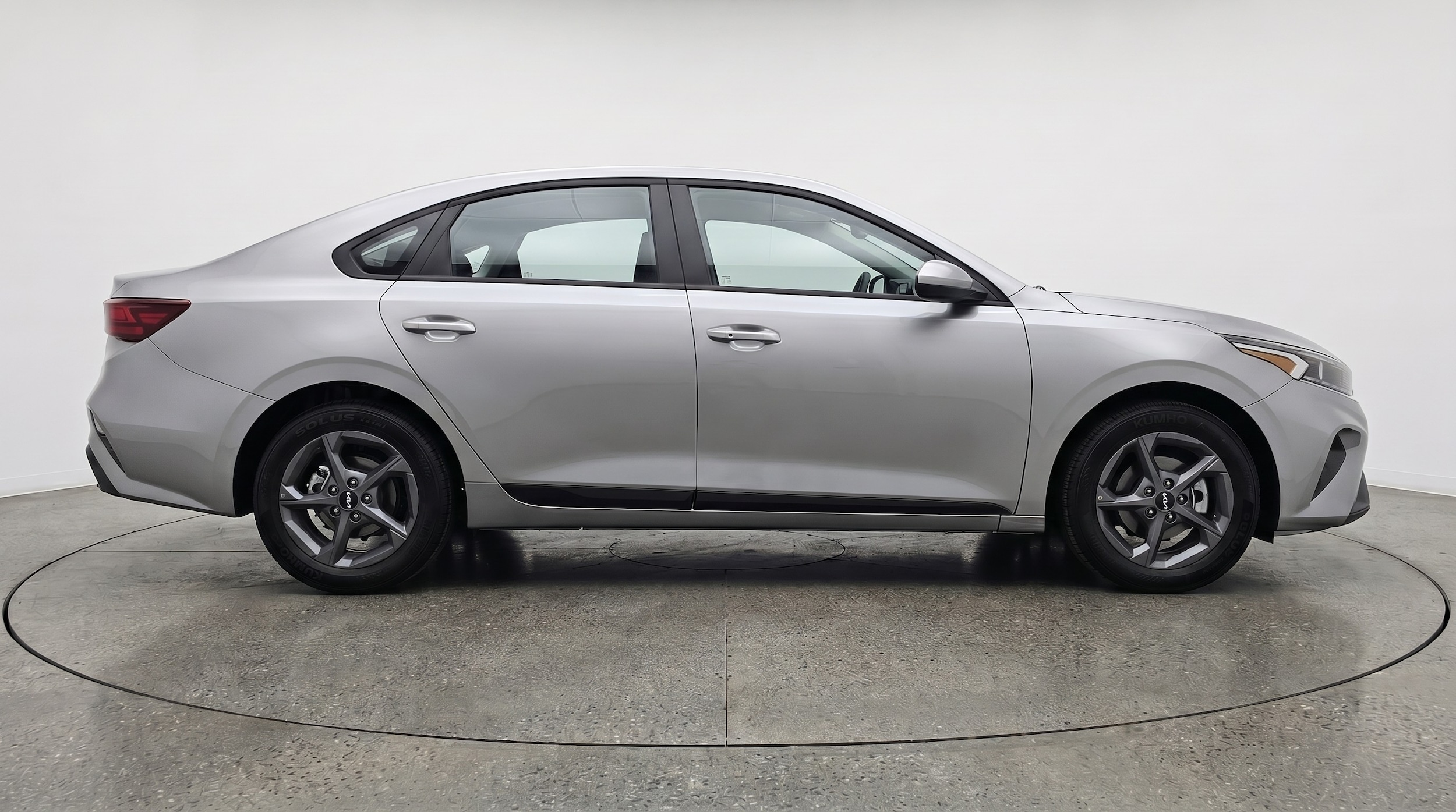Thumbnail: 2025 Kia K4 - 8