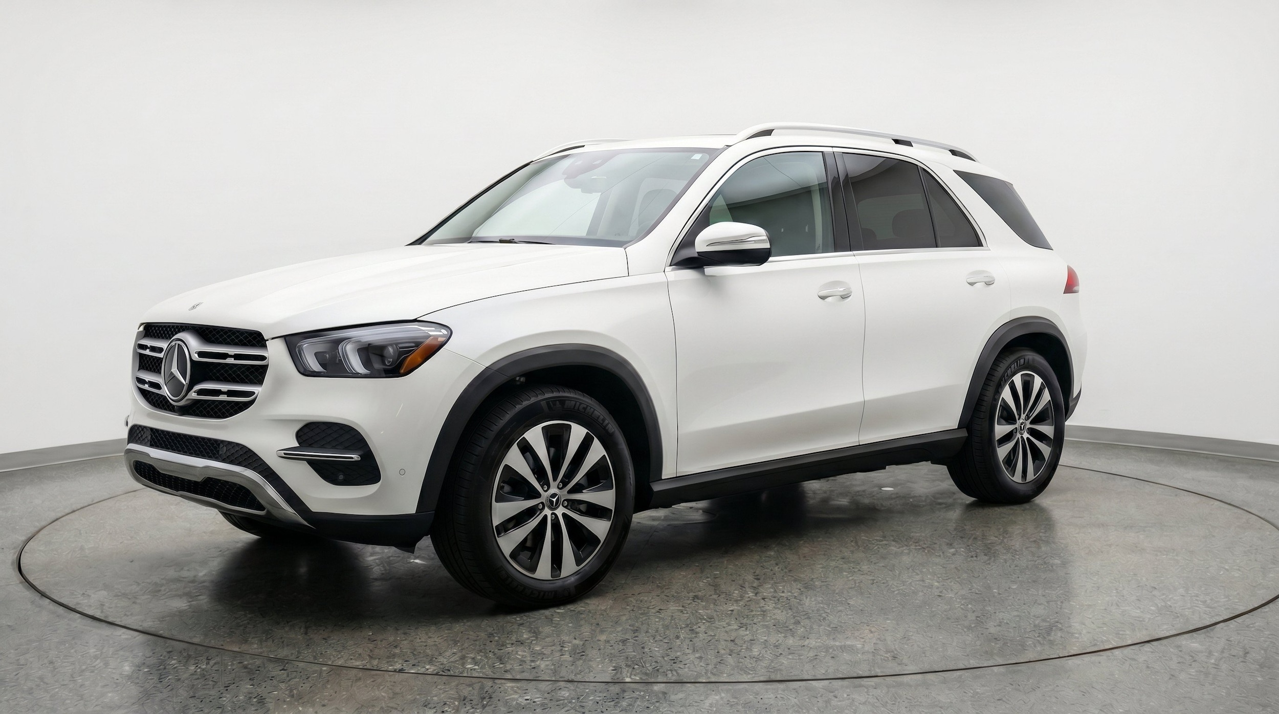 Thumbnail: 2026 Mercedes-Benz GLE - 3