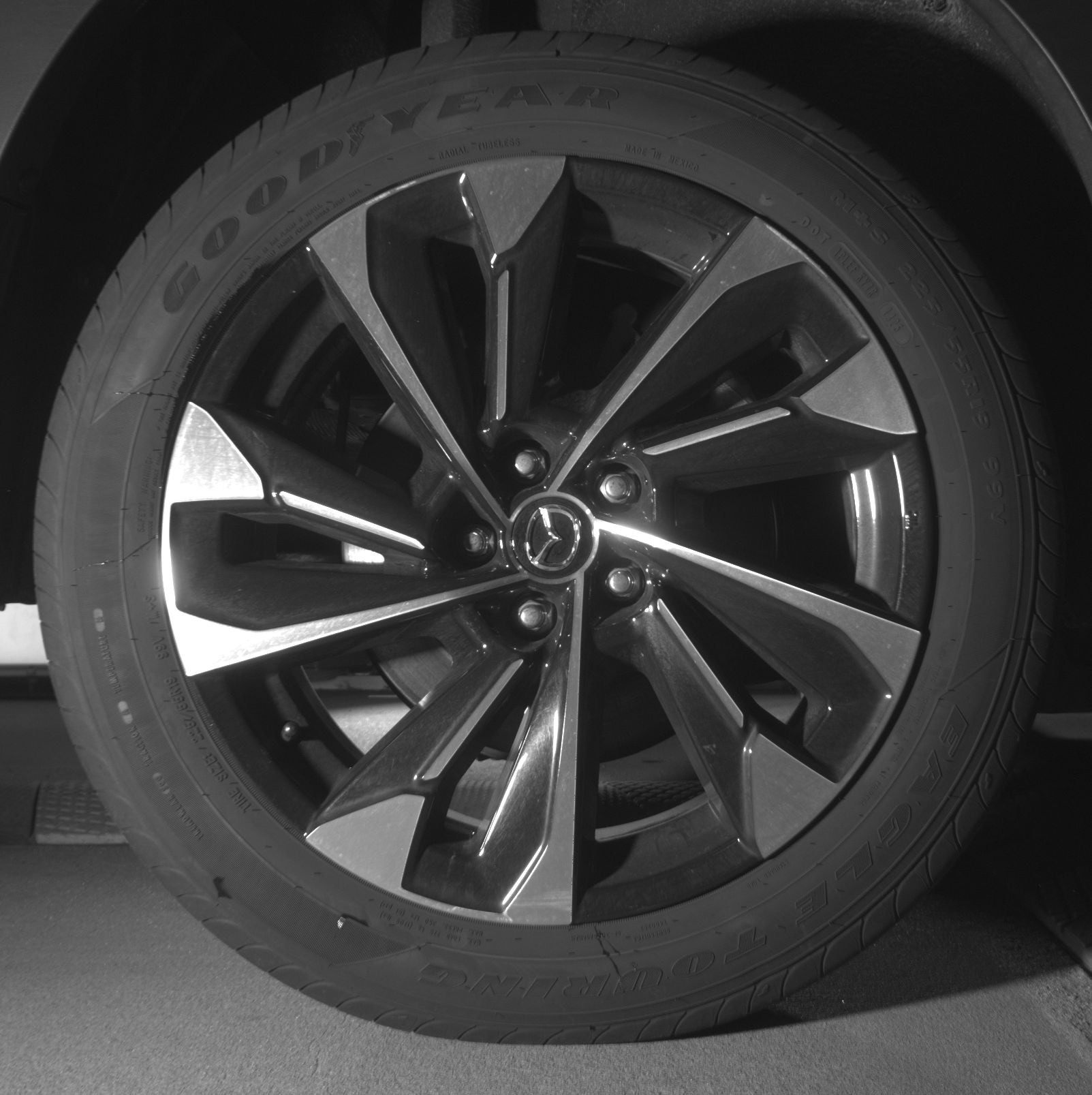 Thumbnail: 2025 Mazda CX-50 - 12