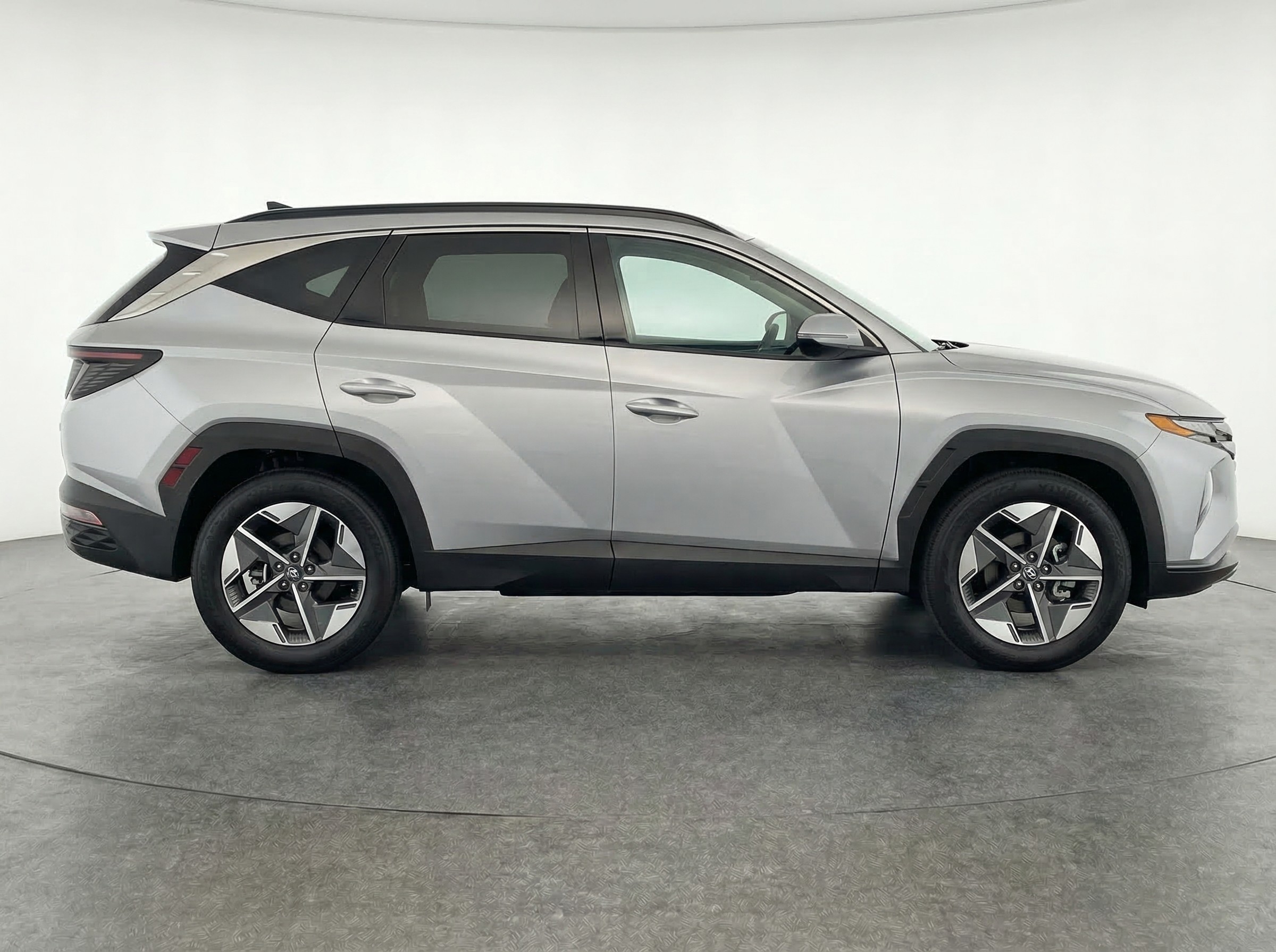 Thumbnail: 2025 Hyundai Tucson - 8