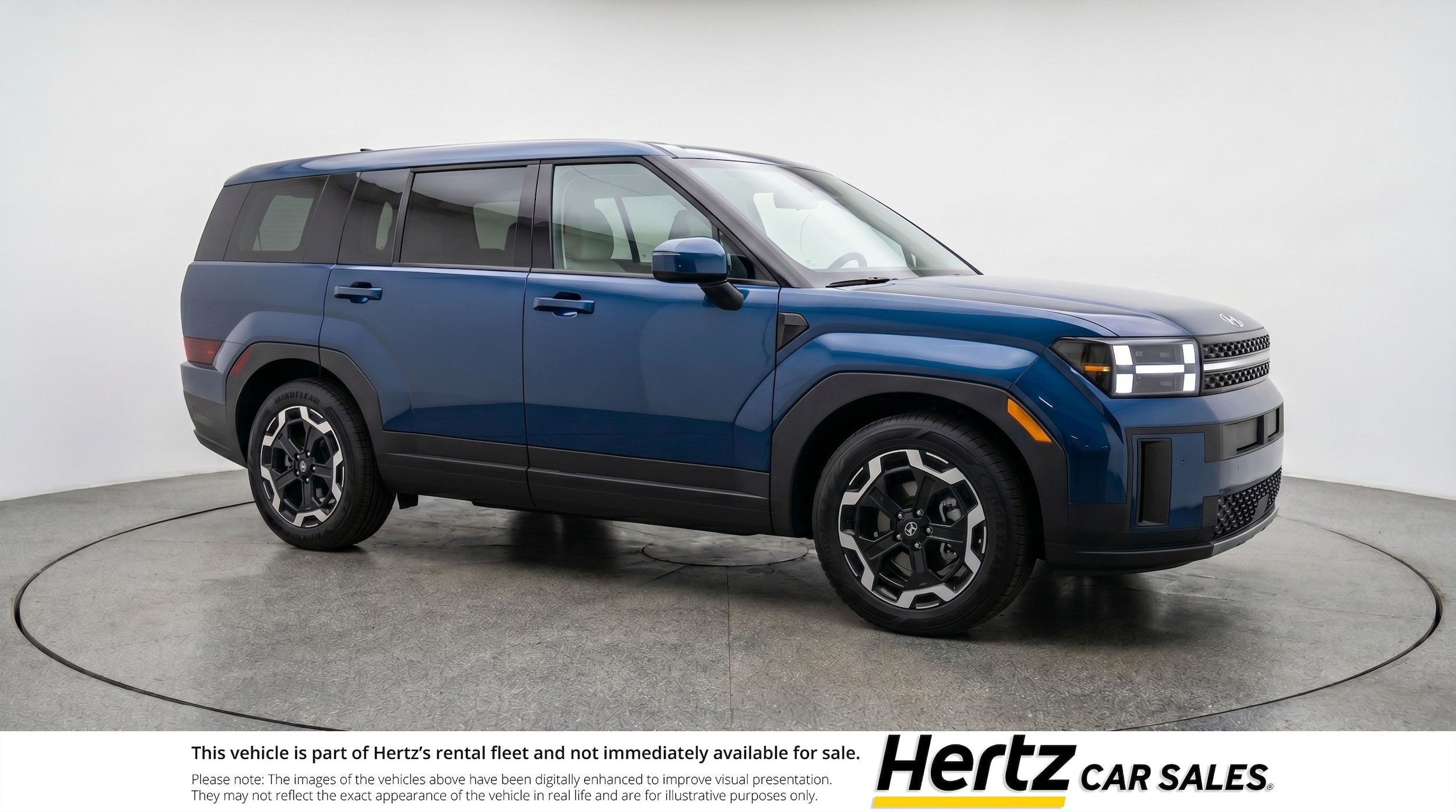 Thumbnail: 2026 Hyundai Santa Fe - 1