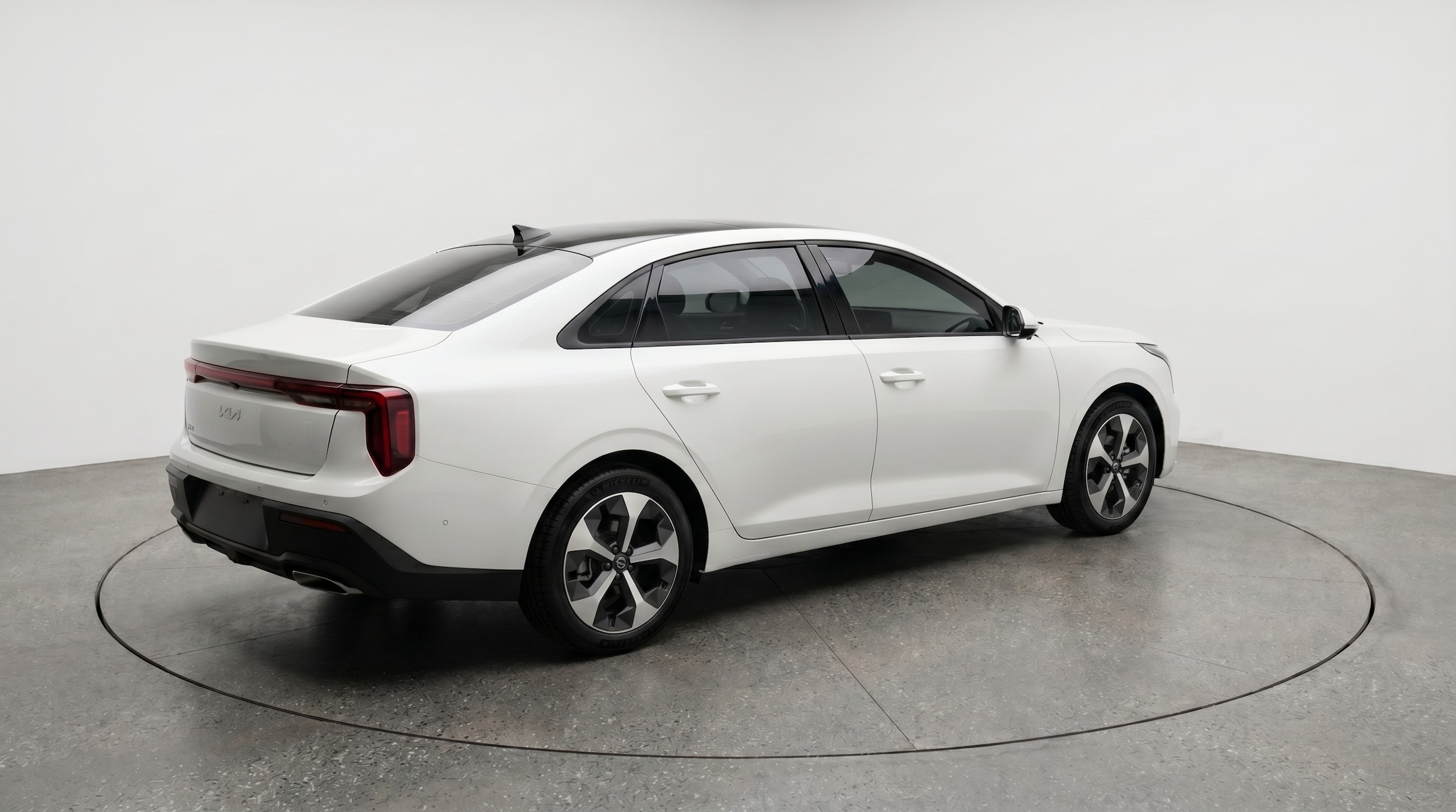 Thumbnail: 2026 Kia K4 - 7