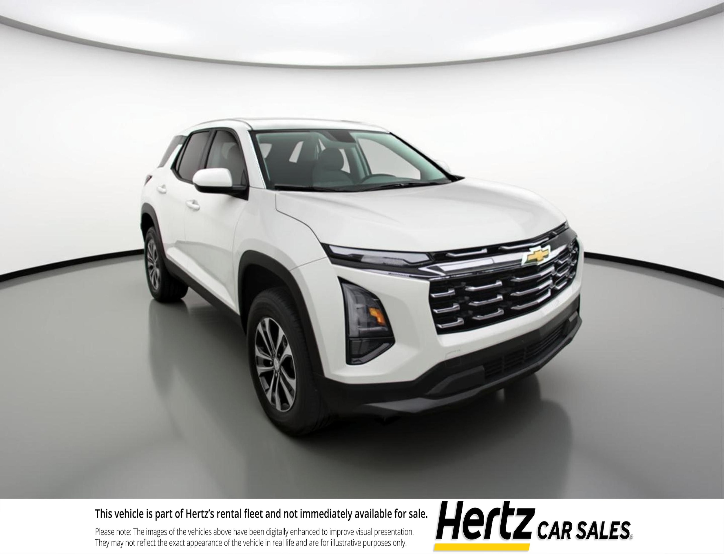 Thumbnail: 2025 Chevrolet Equinox - 1
