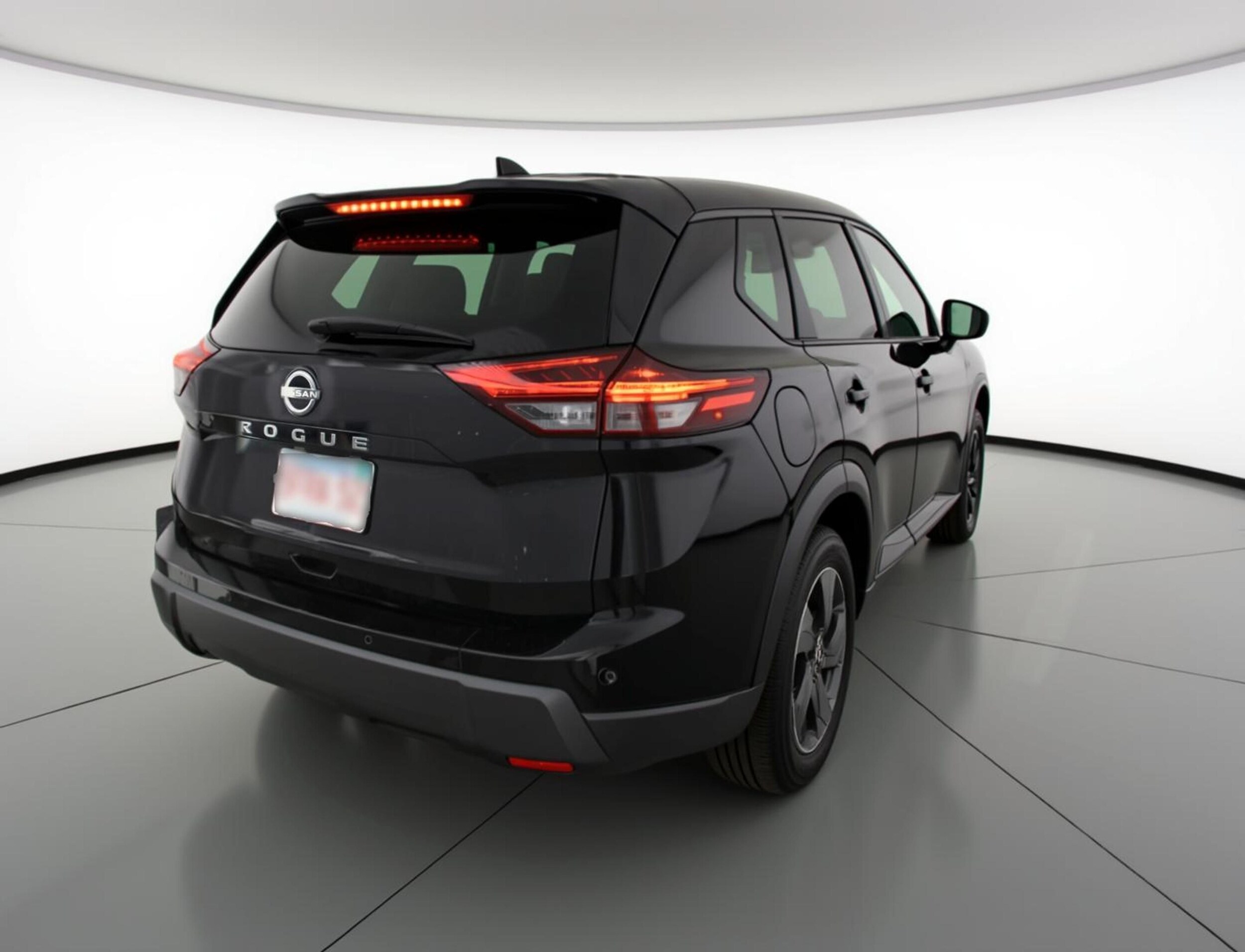 Image of 2025 Nissan Rogue SV SUV