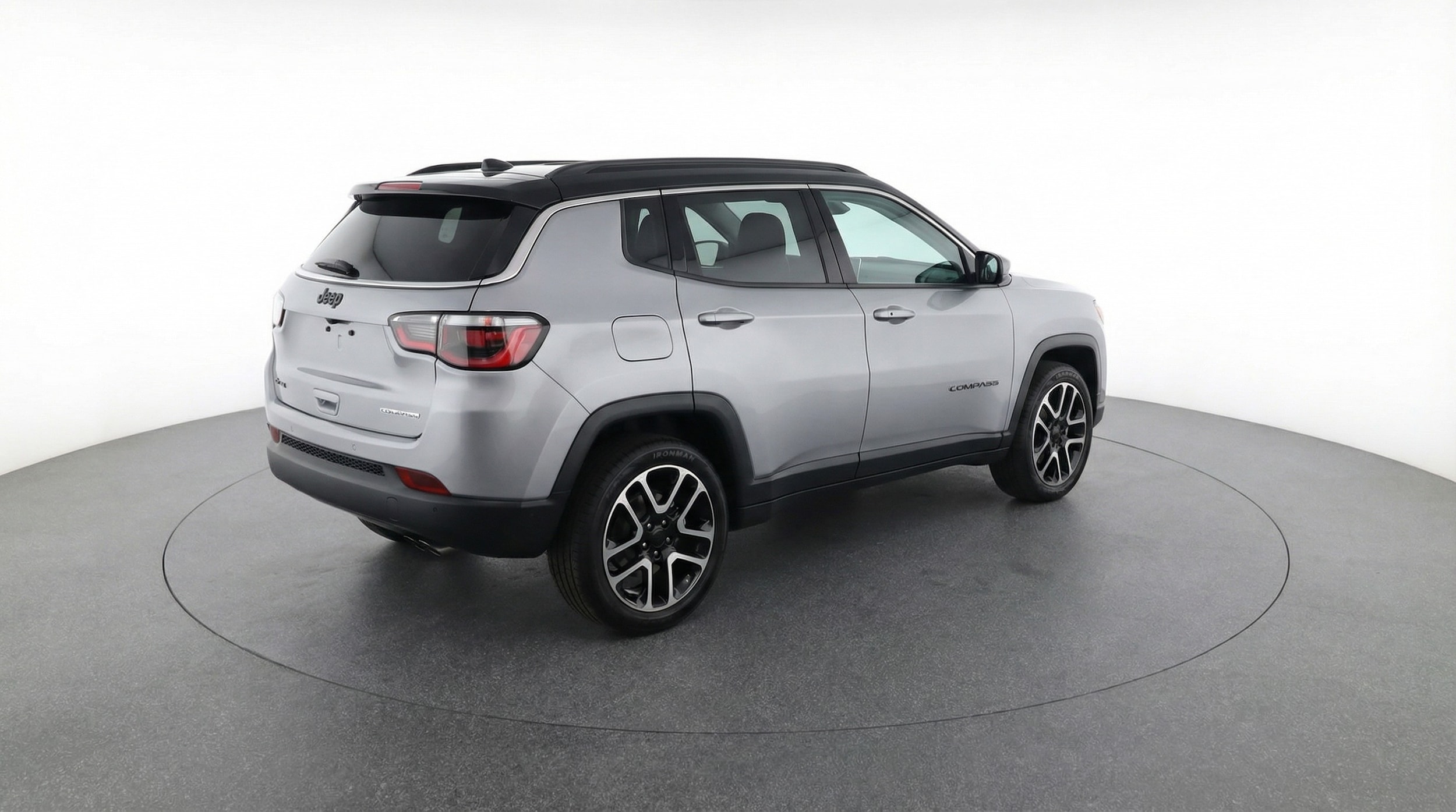 Thumbnail: 2025 Jeep Compass - 7