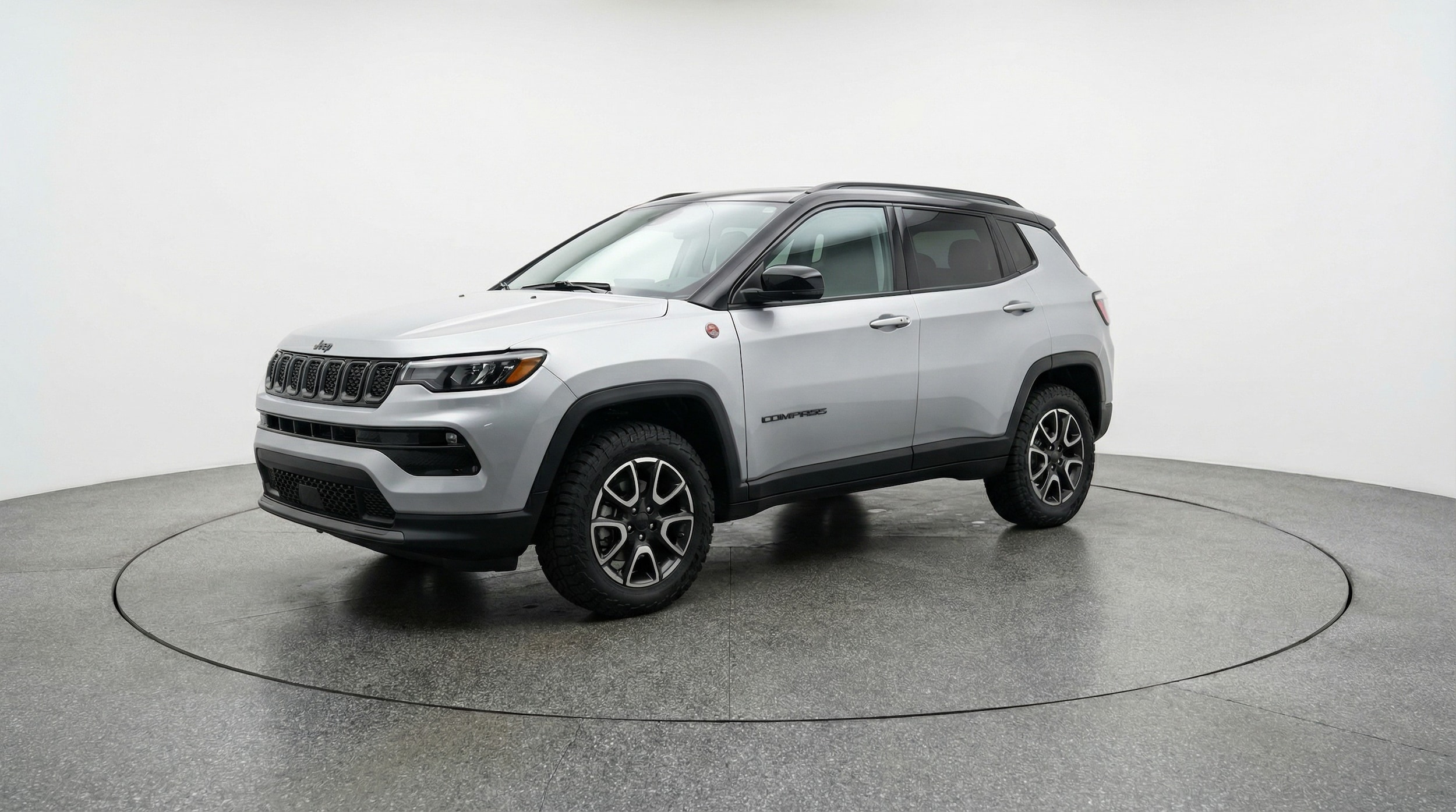 Thumbnail: 2025 Jeep Compass - 3