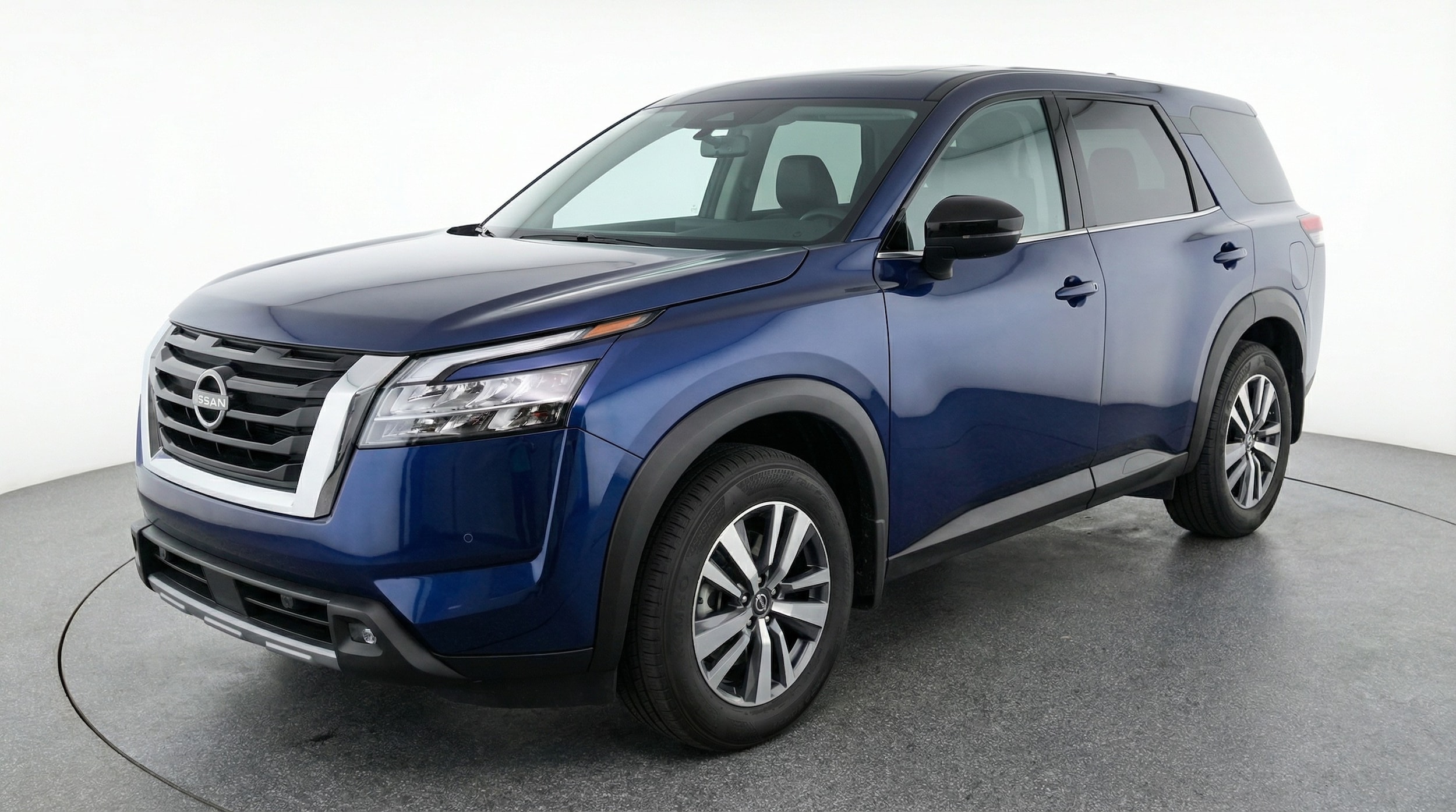 Thumbnail: 2025 Nissan Pathfinder - 3