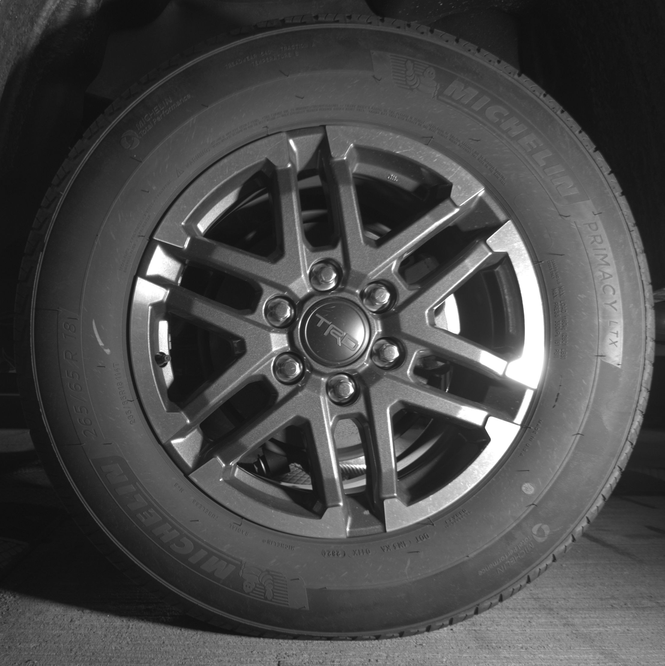 Thumbnail: 2024 Toyota Tacoma - 11