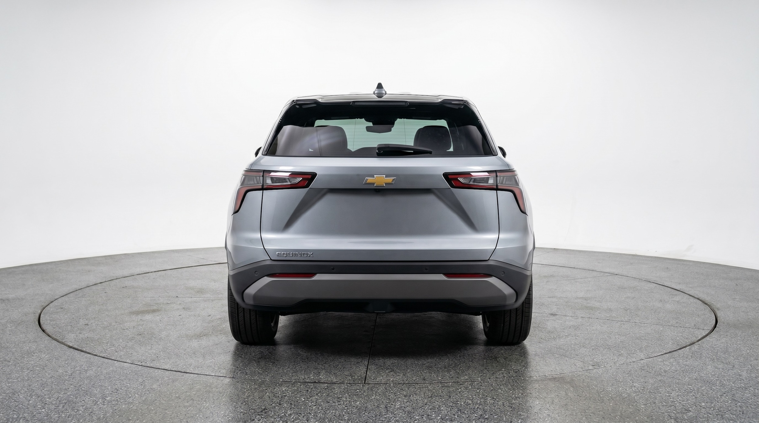 Thumbnail: 2025 Chevrolet Equinox - 6