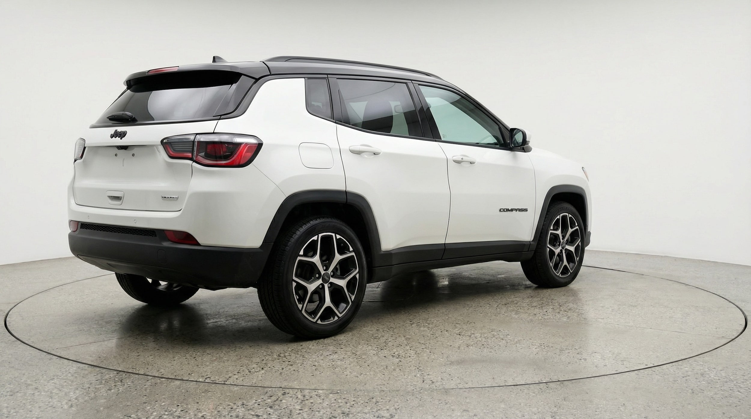 Thumbnail: 2025 Jeep Compass - 7