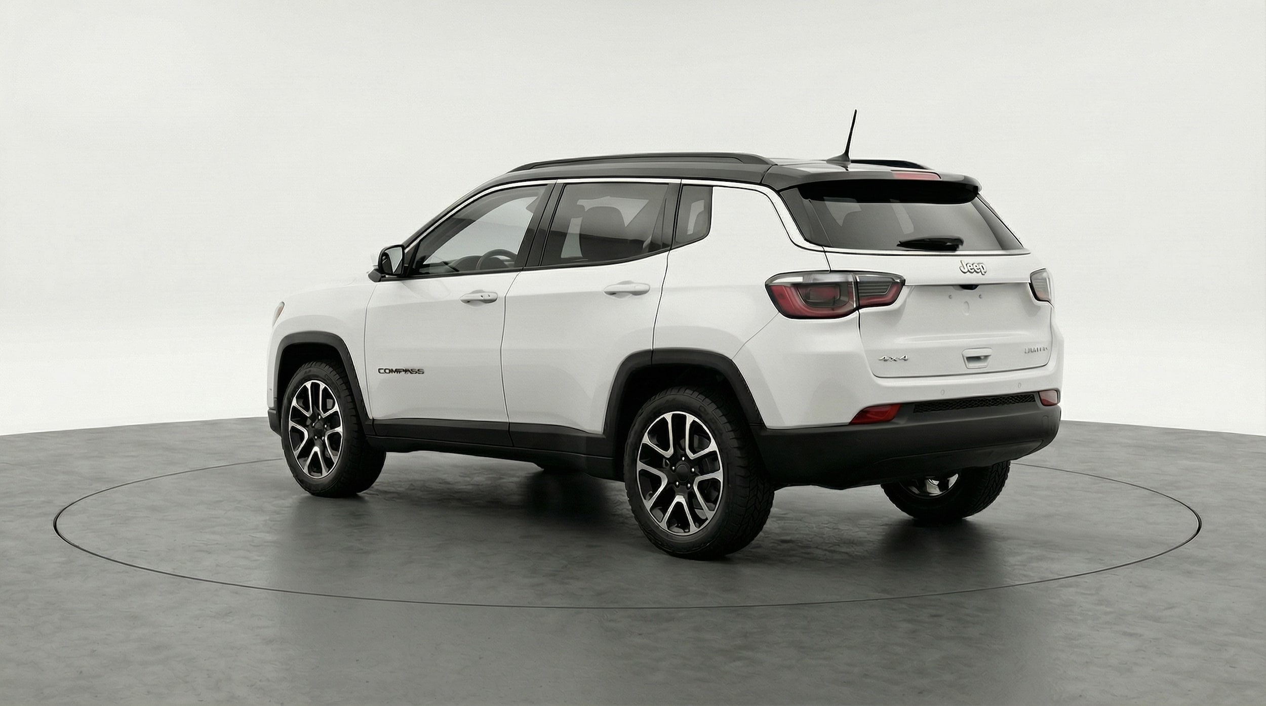 Thumbnail: 2025 Jeep Compass - 5