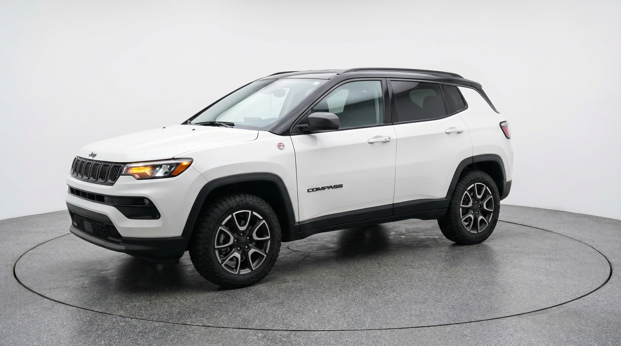 Thumbnail: 2025 Jeep Compass - 3