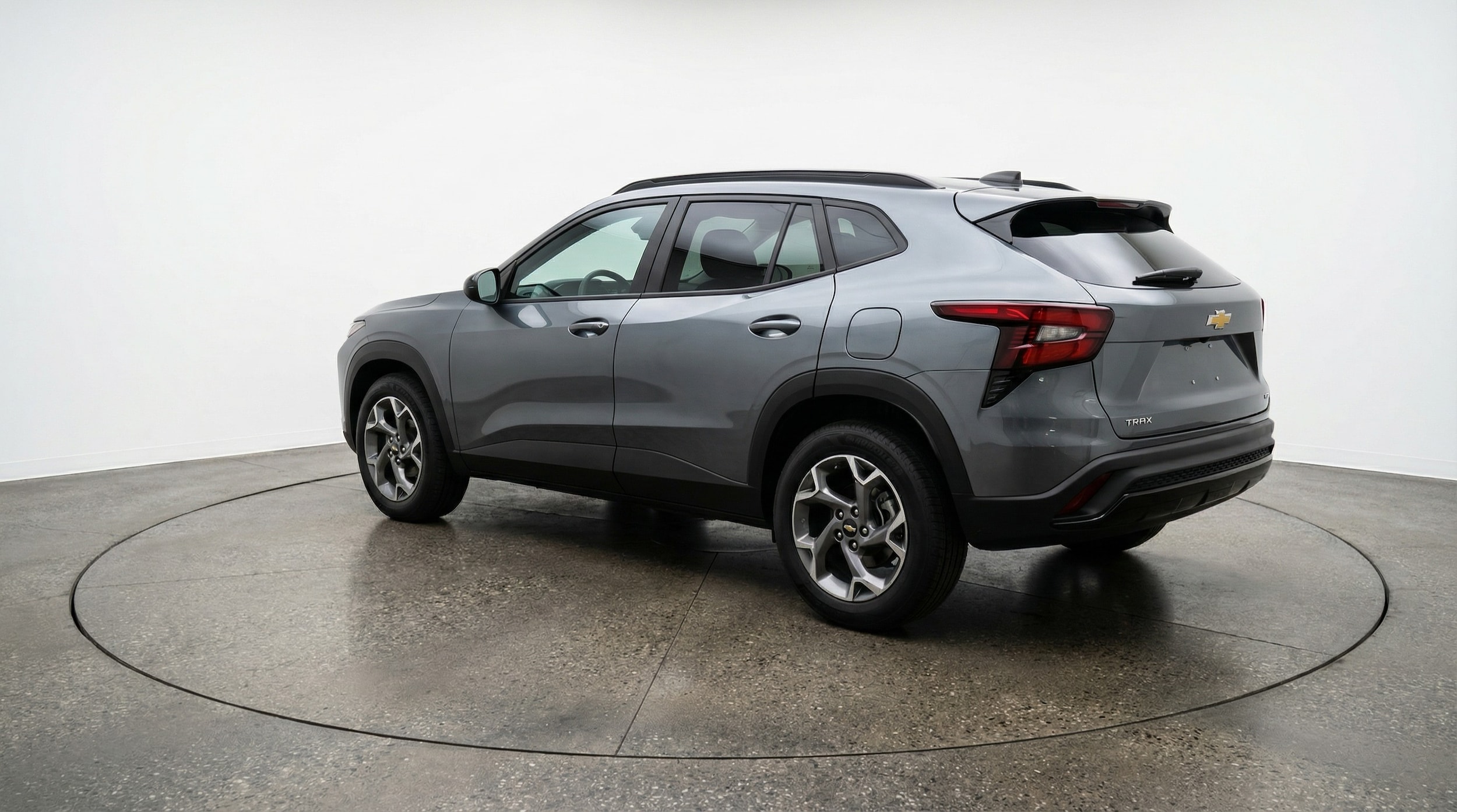 Thumbnail: 2025 Chevrolet Trax - 5