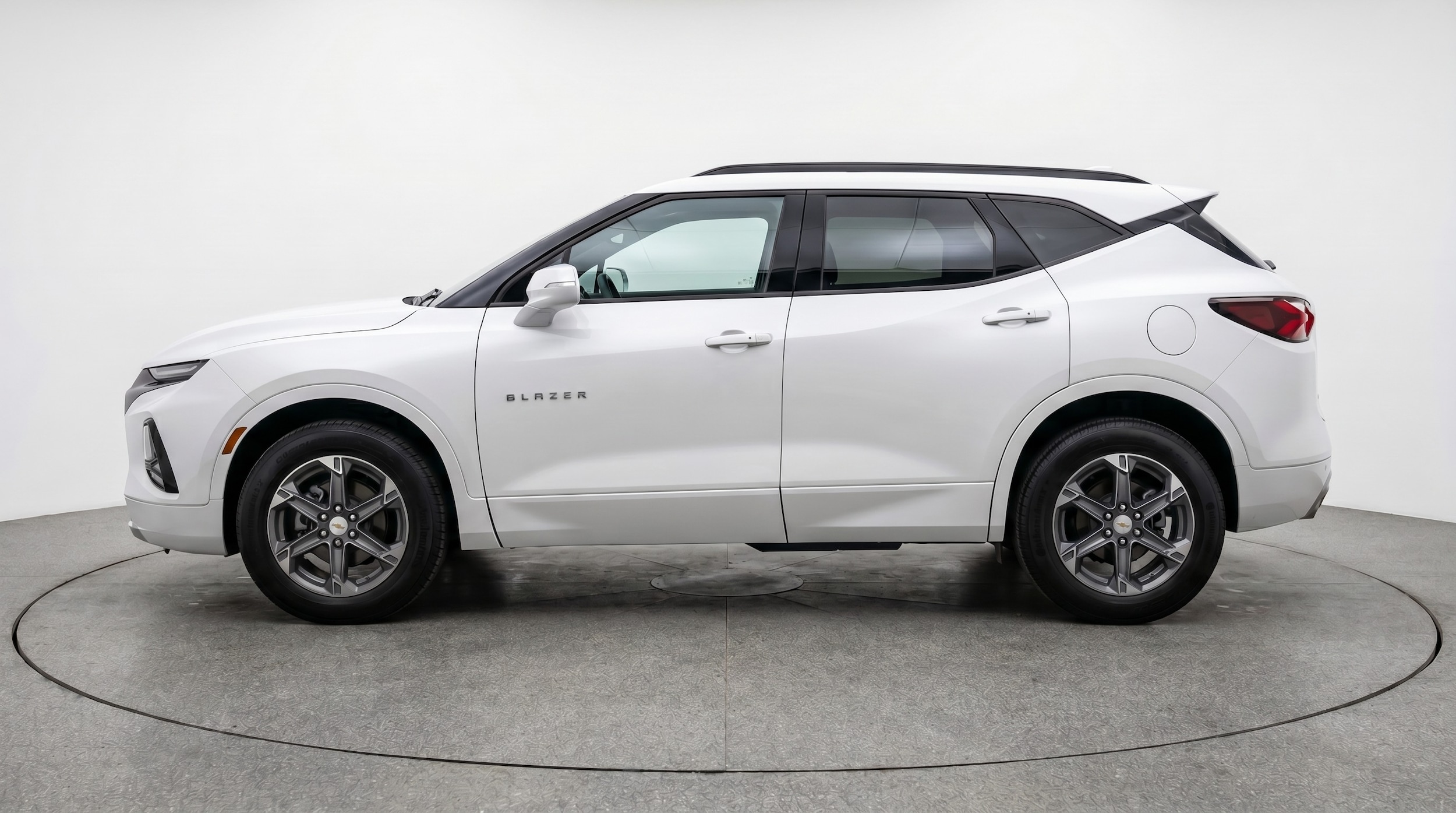 Thumbnail: 2026 Chevrolet Blazer - 4