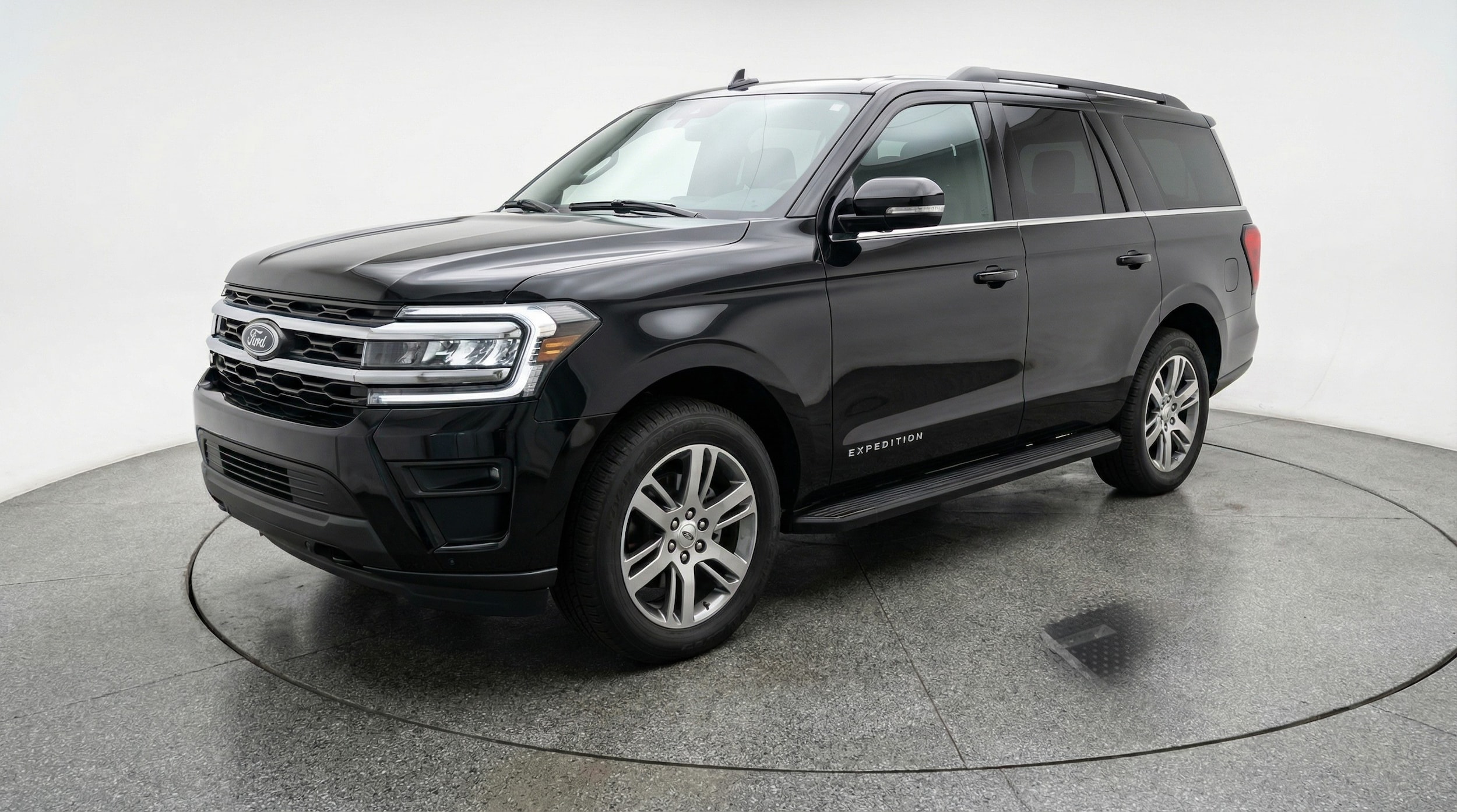 Thumbnail: 2024 Ford Expedition MAX - 3