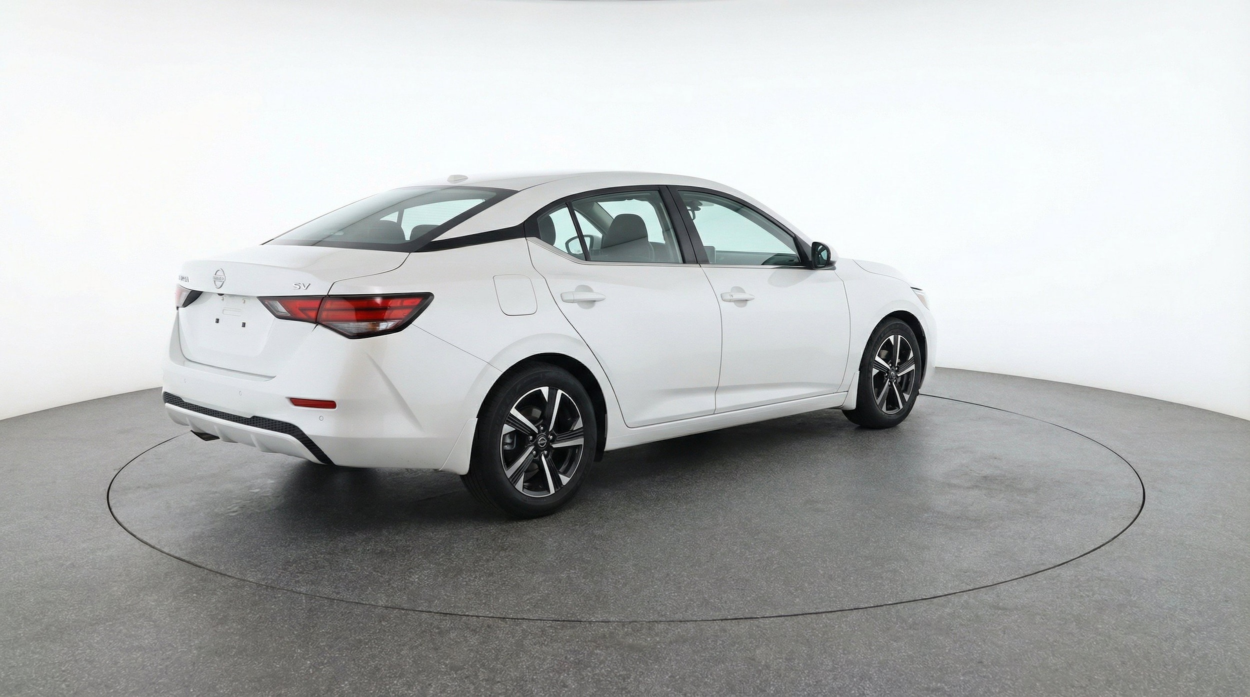 Thumbnail: 2025 Nissan Sentra - 9