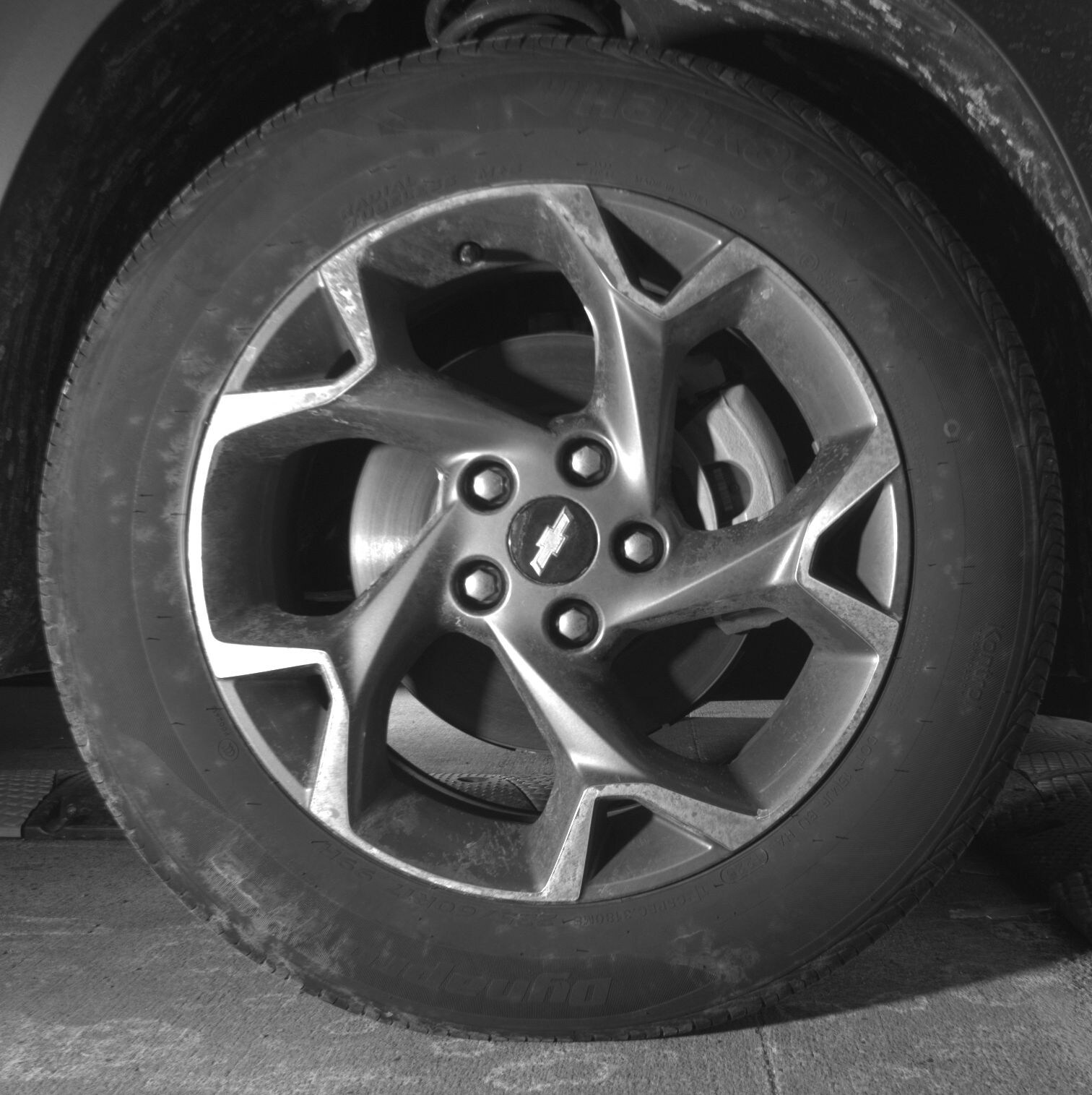 Thumbnail: 2025 Chevrolet Trax - 10