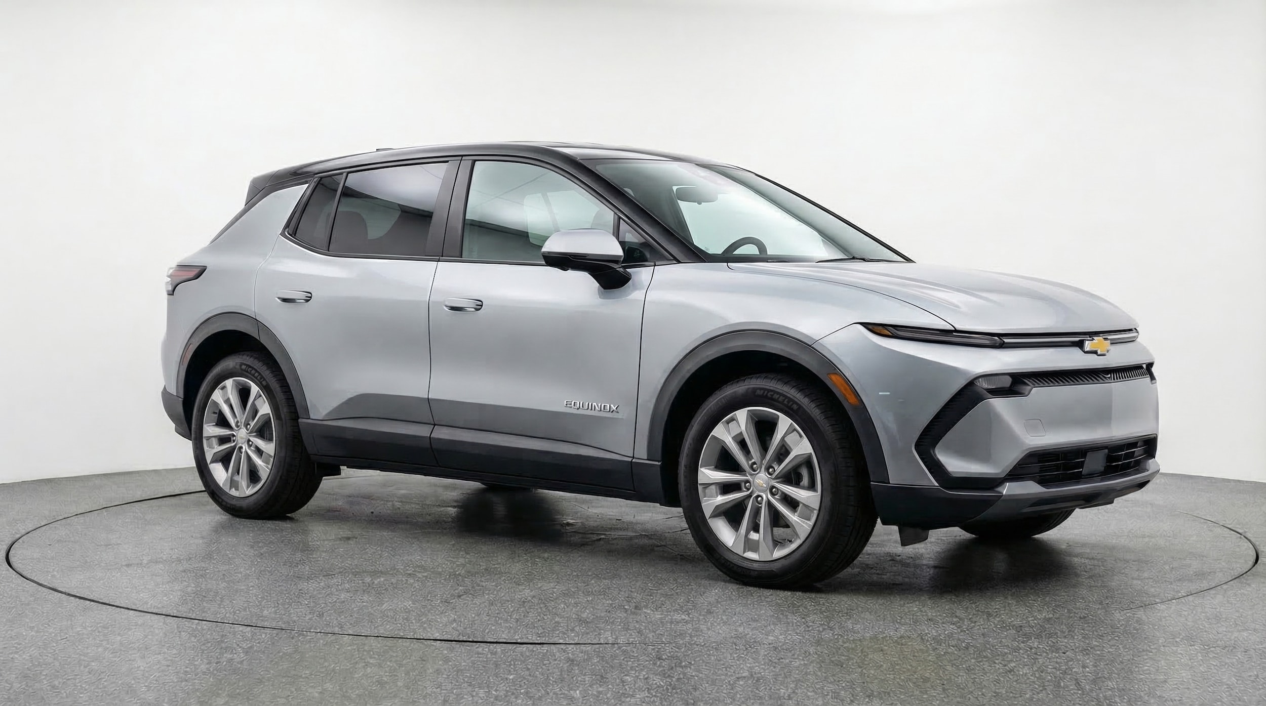 Thumbnail: 2025 Chevrolet Equinox - 1