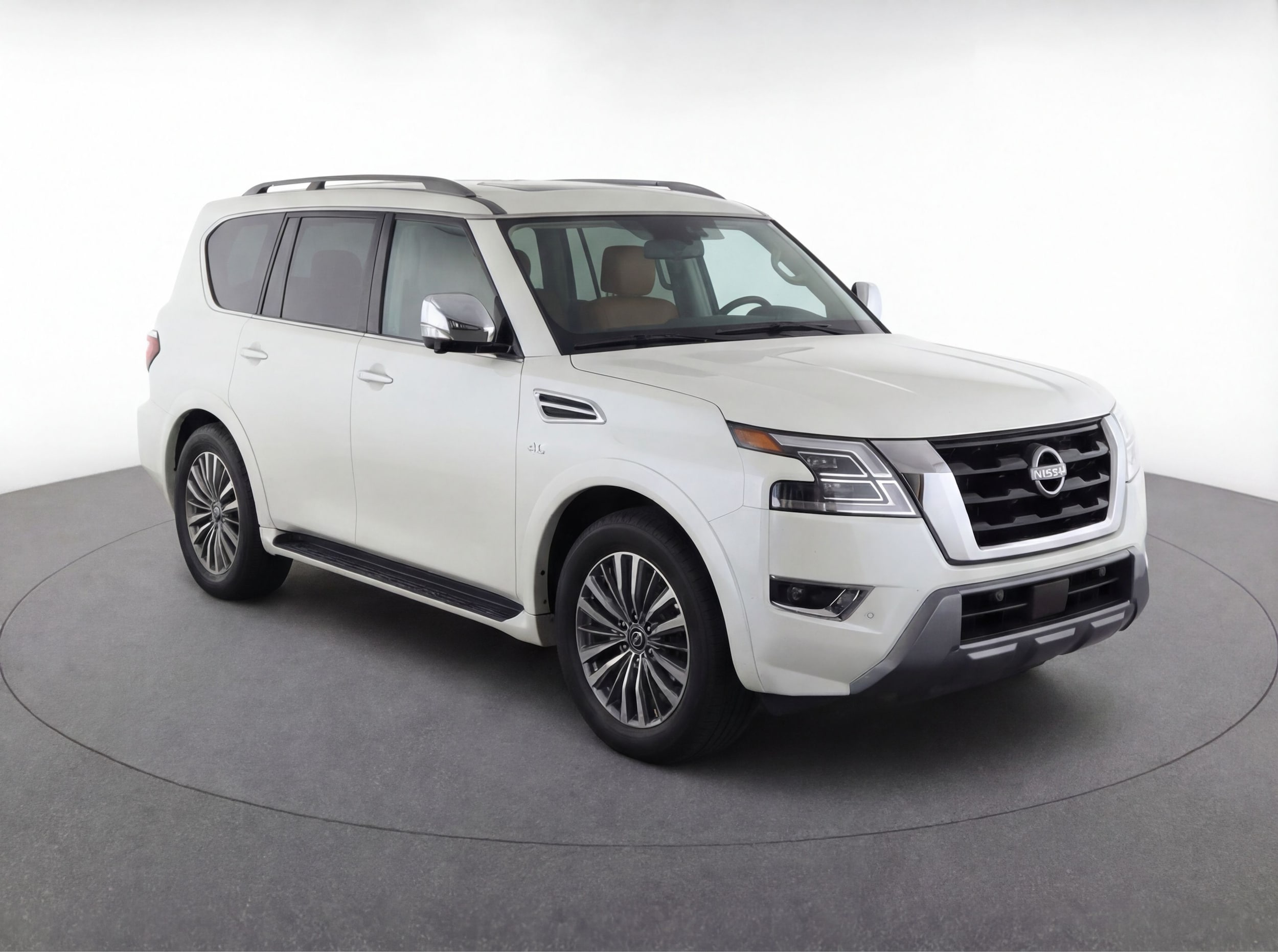Thumbnail: 2023 Nissan Armada - 1