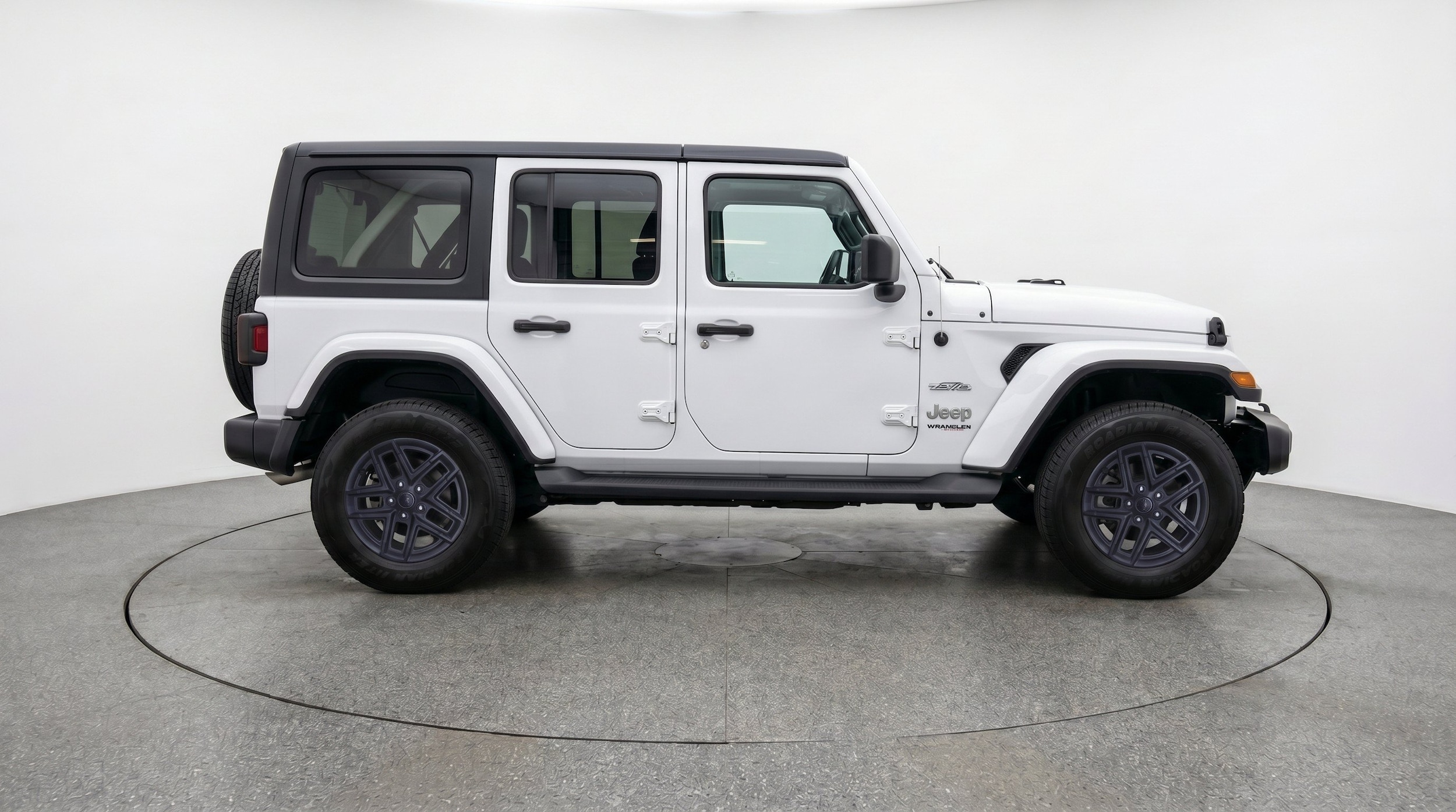 Thumbnail: 2025 Jeep Wrangler - 11