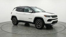 2025 Jeep Compass Trailhawk -
                  Hartford, CT