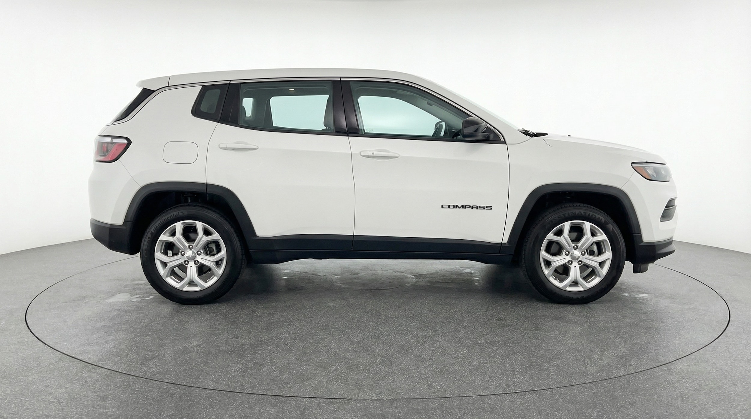 Thumbnail: 2025 Jeep Compass - 8