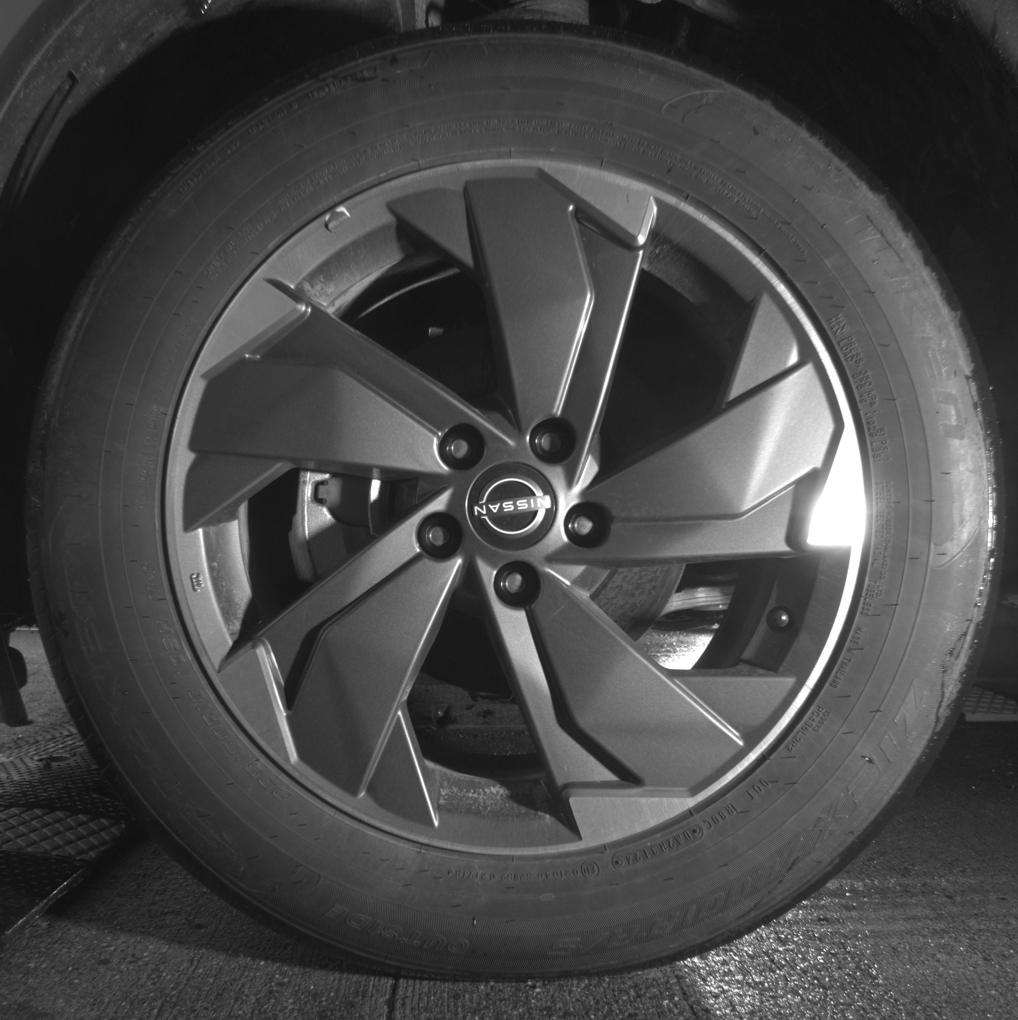 Thumbnail: 2025 Nissan Rogue - 9