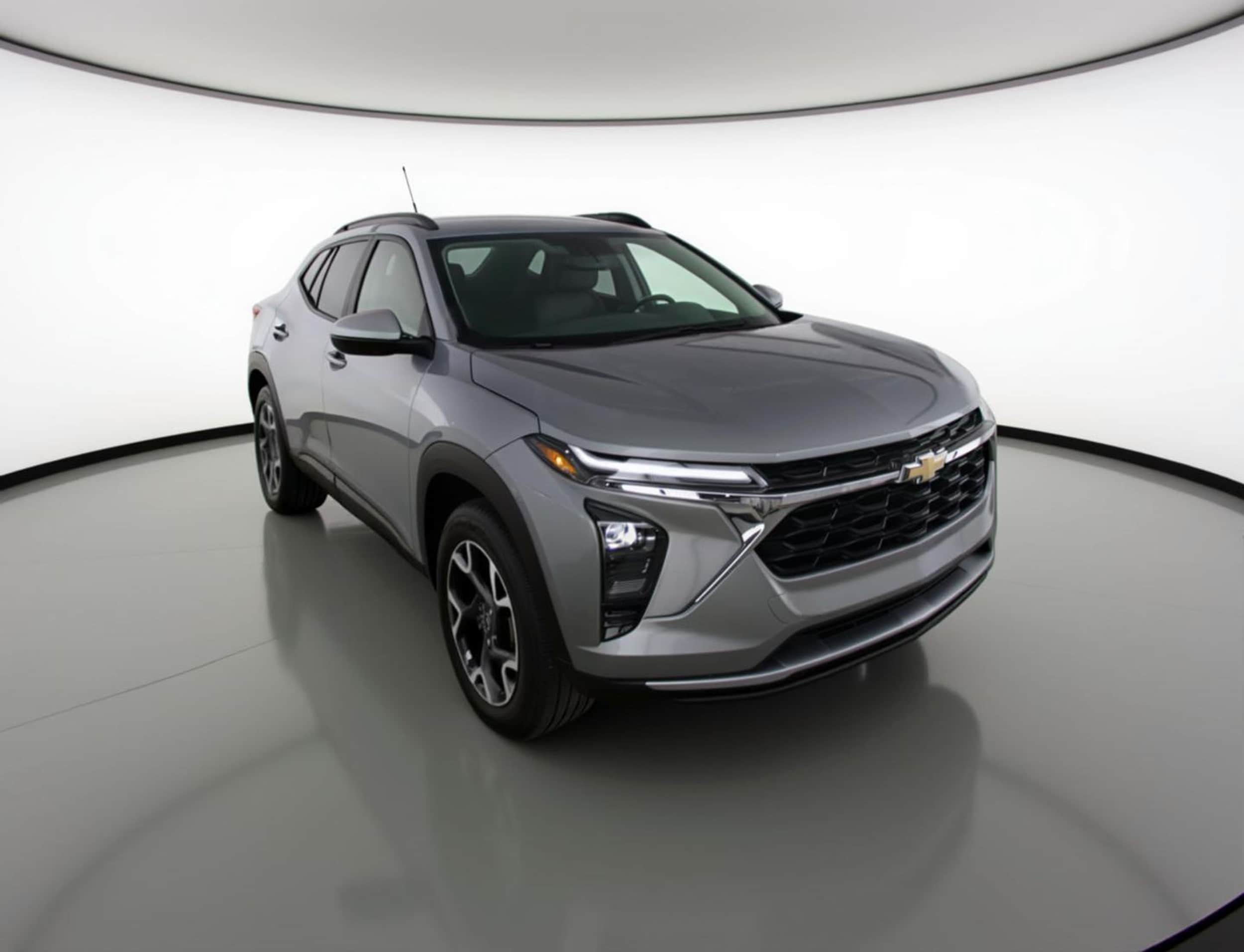 Thumbnail: 2025 Chevrolet Trax - 1