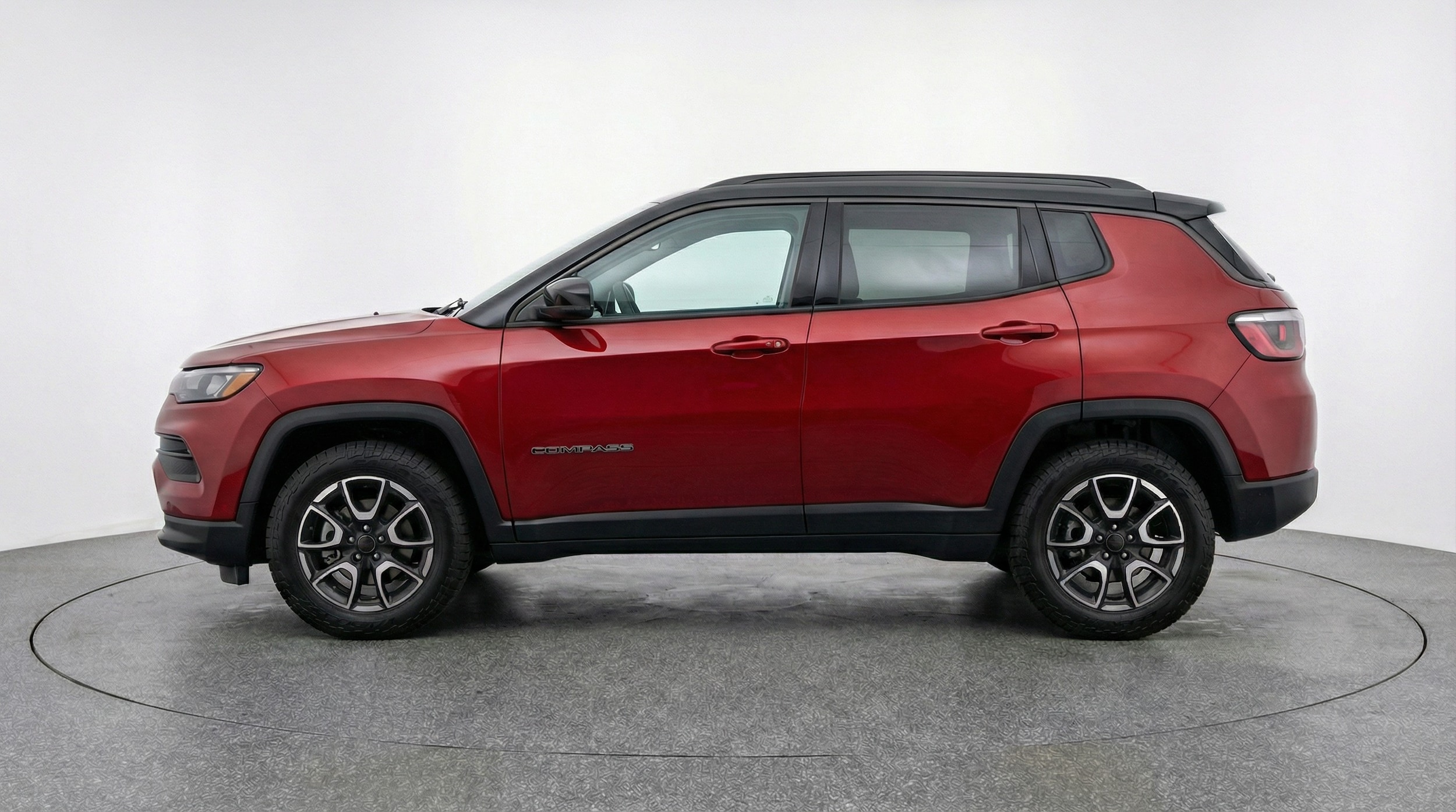 Thumbnail: 2025 Jeep Compass - 4