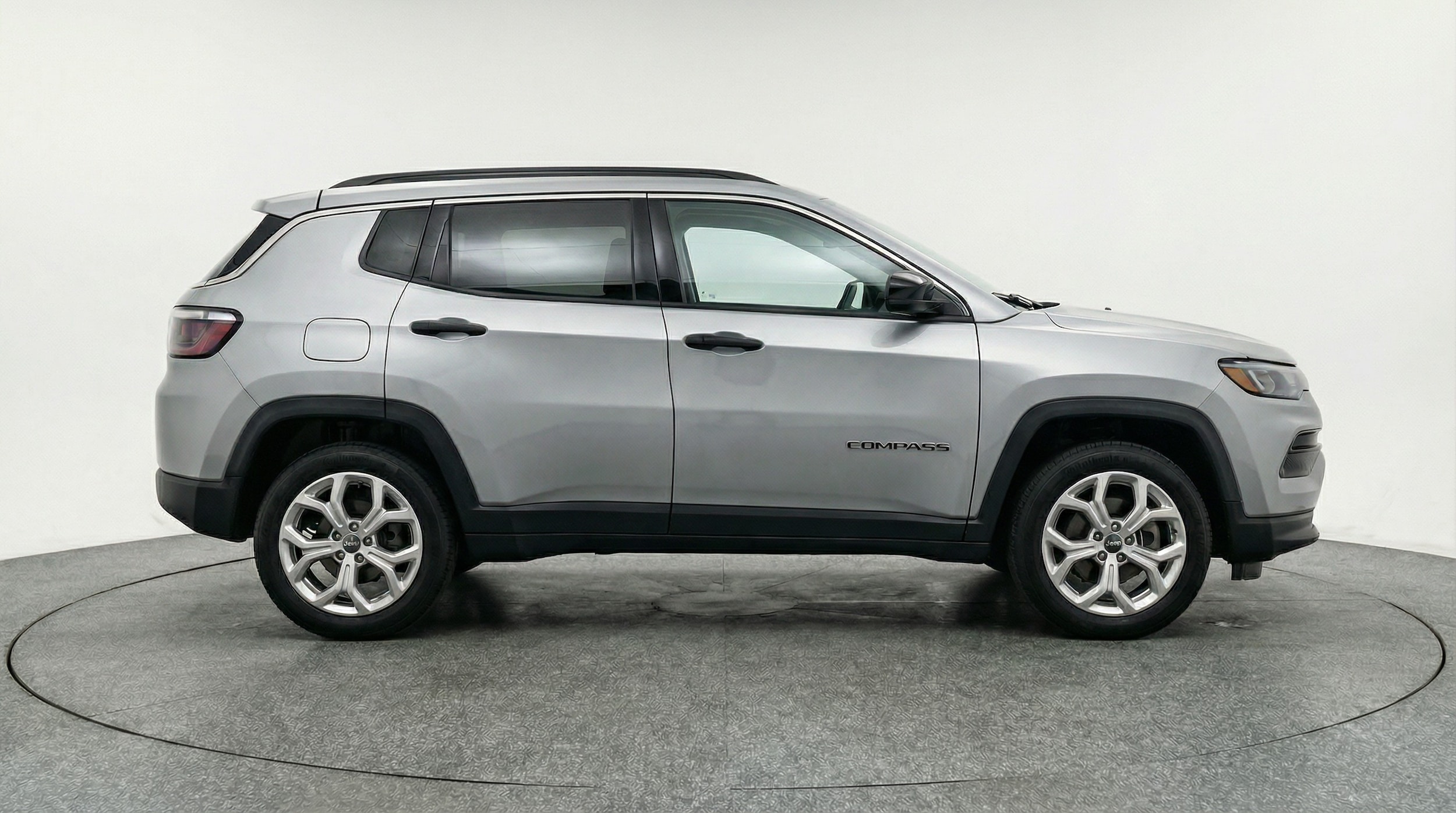 Thumbnail: 2025 Jeep Compass - 8